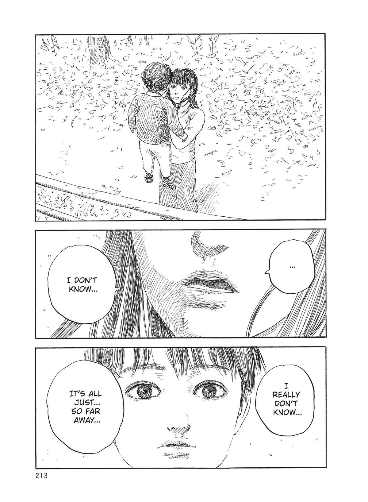 Read Blood on the Tracks Manga Online