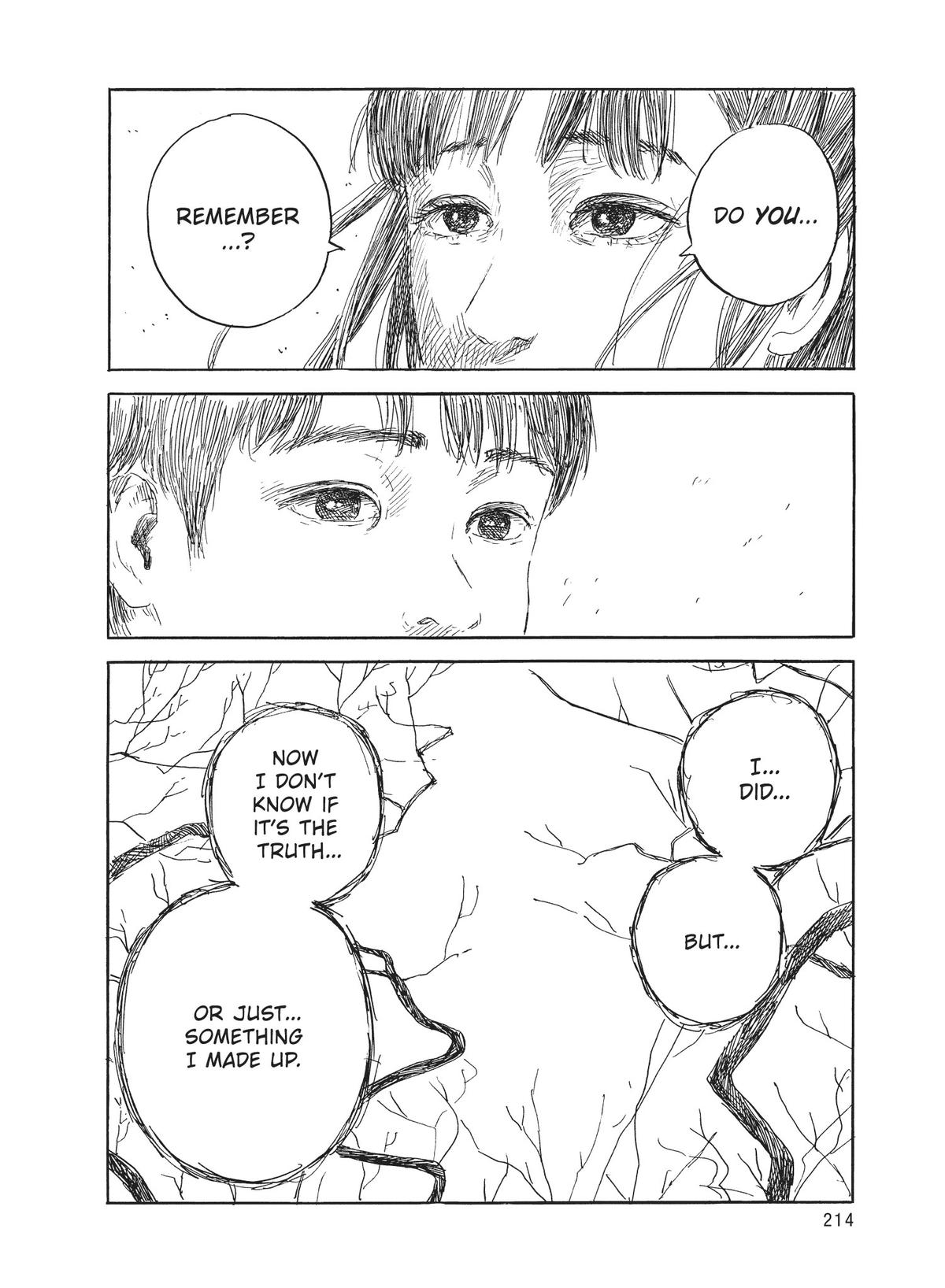 Read Blood on the Tracks Manga Online