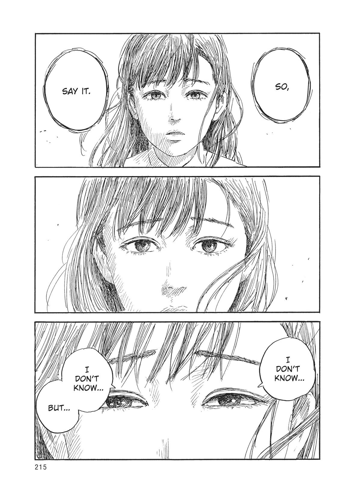 Read Blood on the Tracks Manga Online