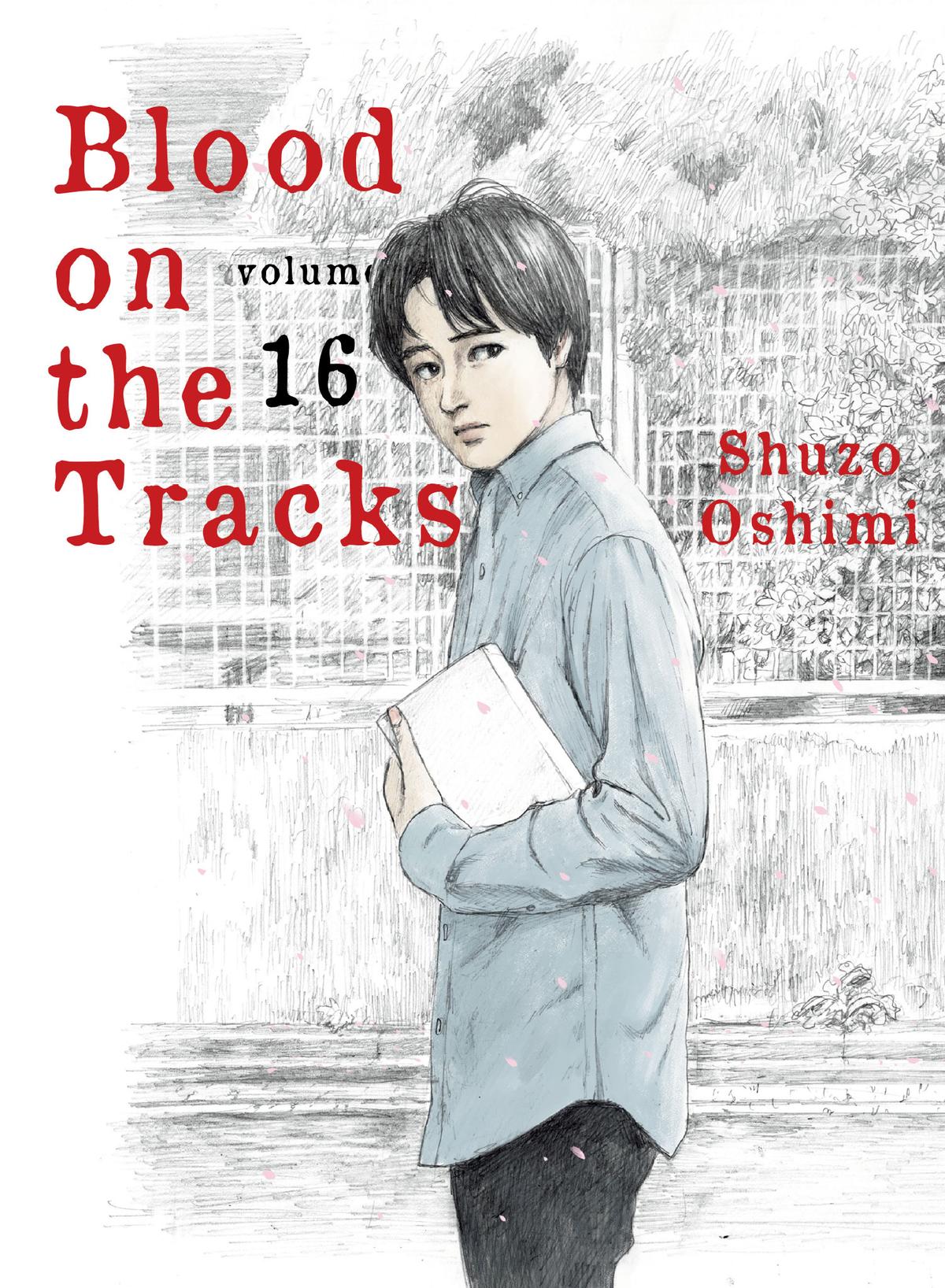 Read Blood on the Tracks Manga Online