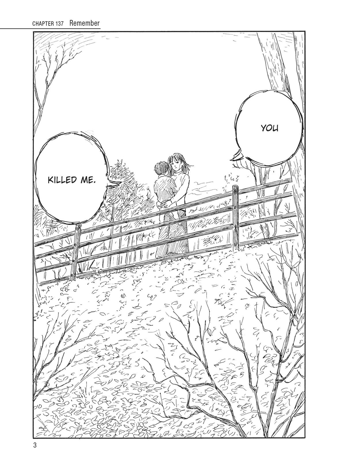 Read Blood on the Tracks Manga Online