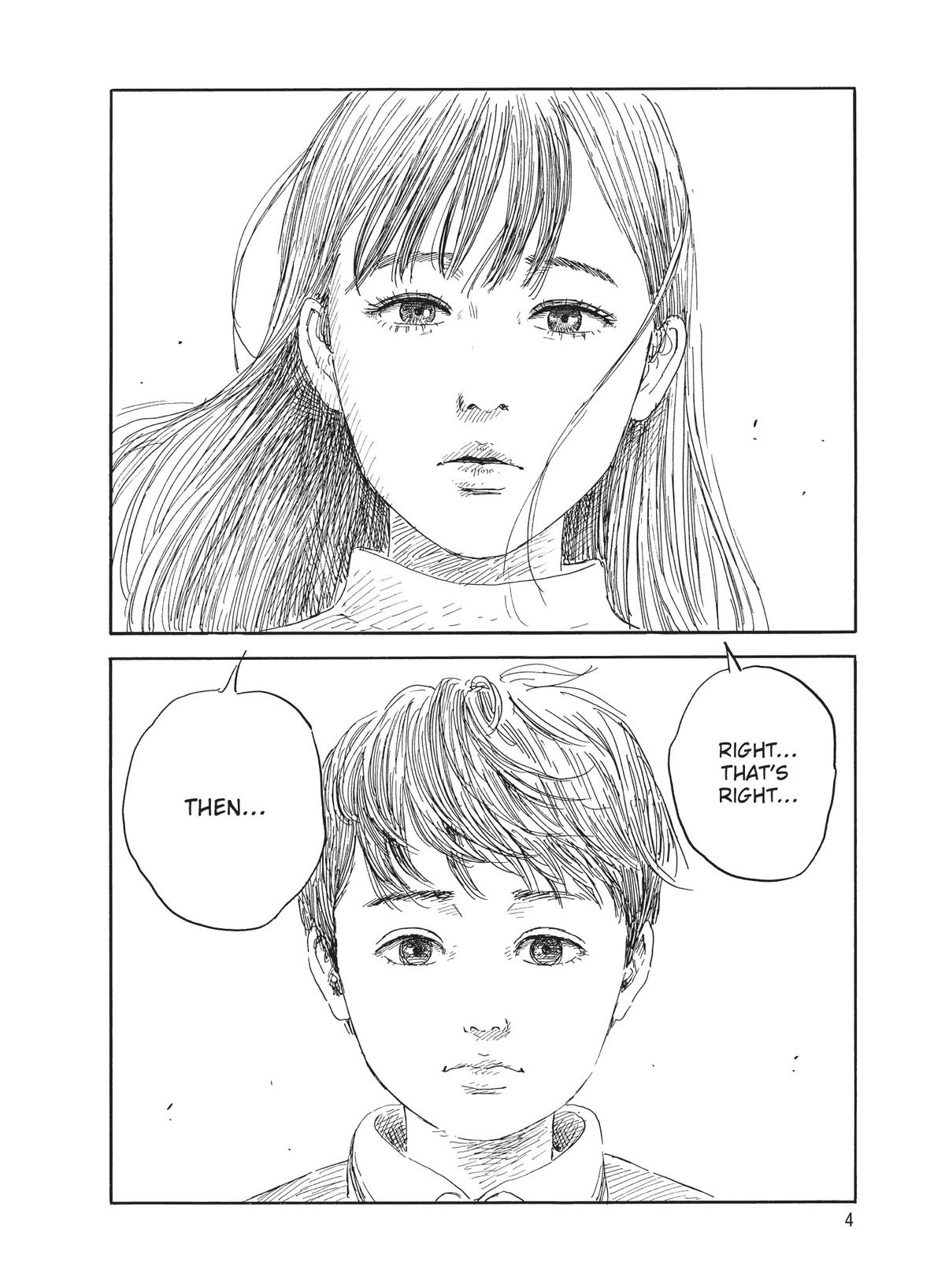 Read Blood on the Tracks Manga Online