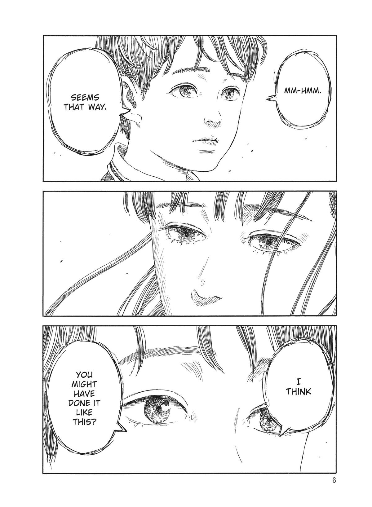 Read Blood on the Tracks Manga Online