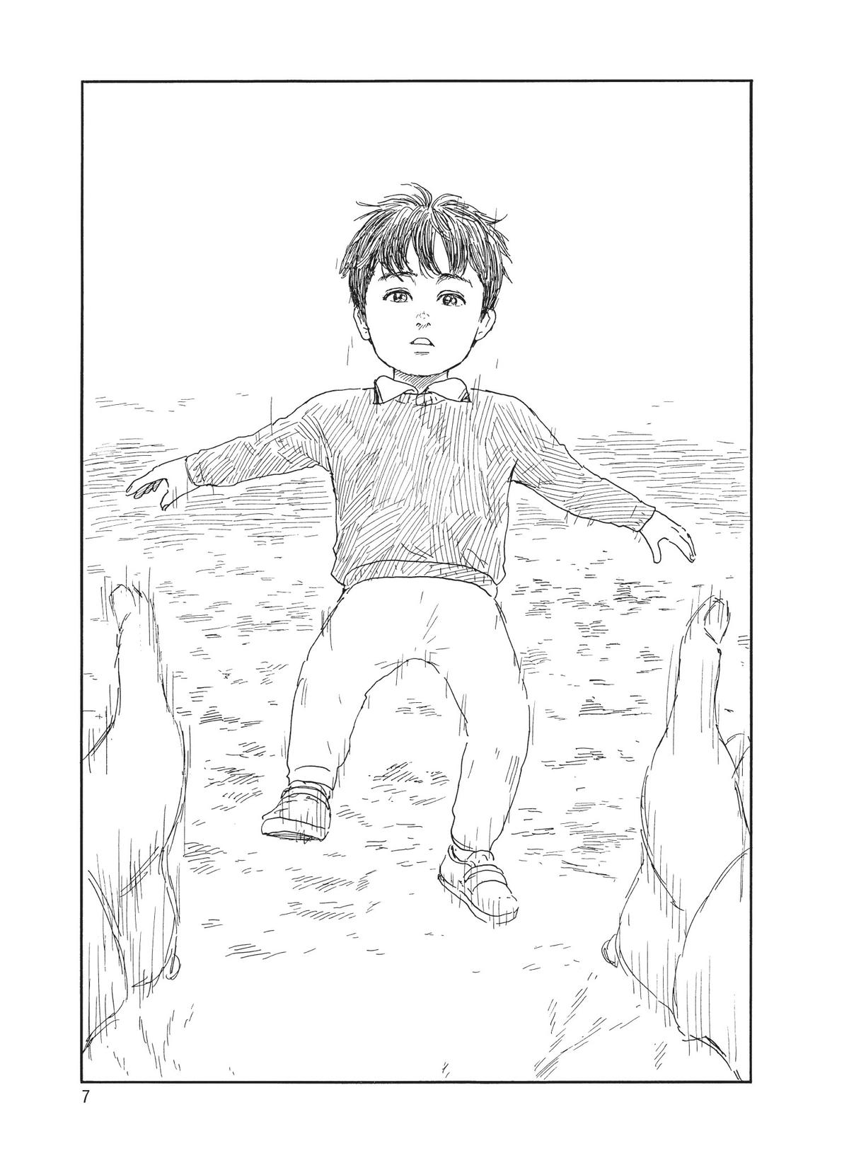 Read Blood on the Tracks Manga Online