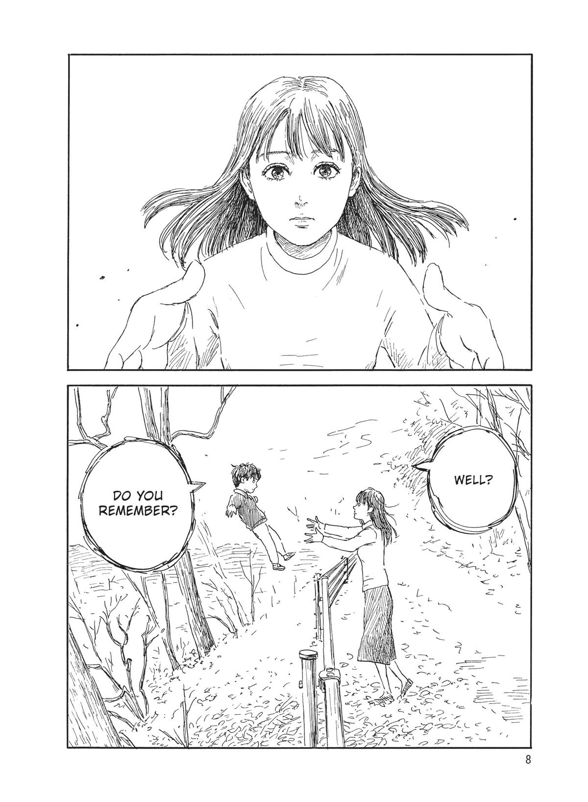 Read Blood on the Tracks Manga Online