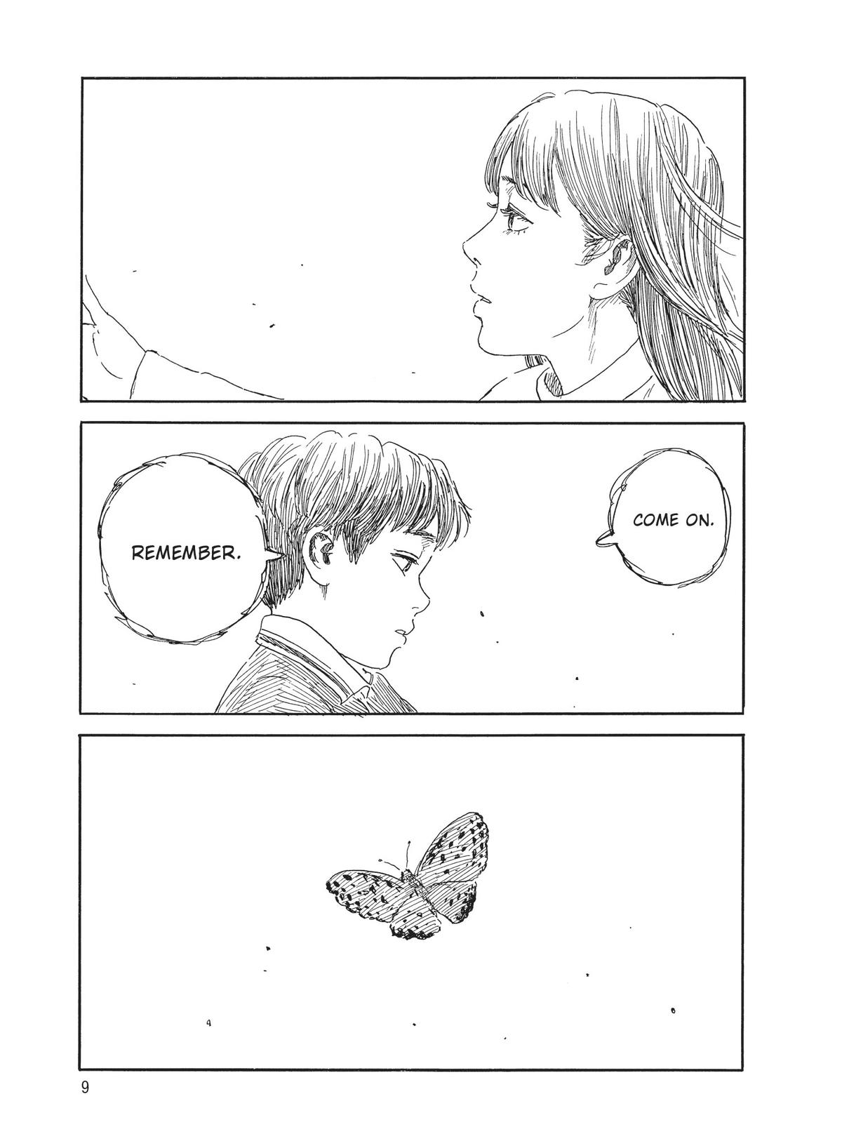 Read Blood on the Tracks Manga Online