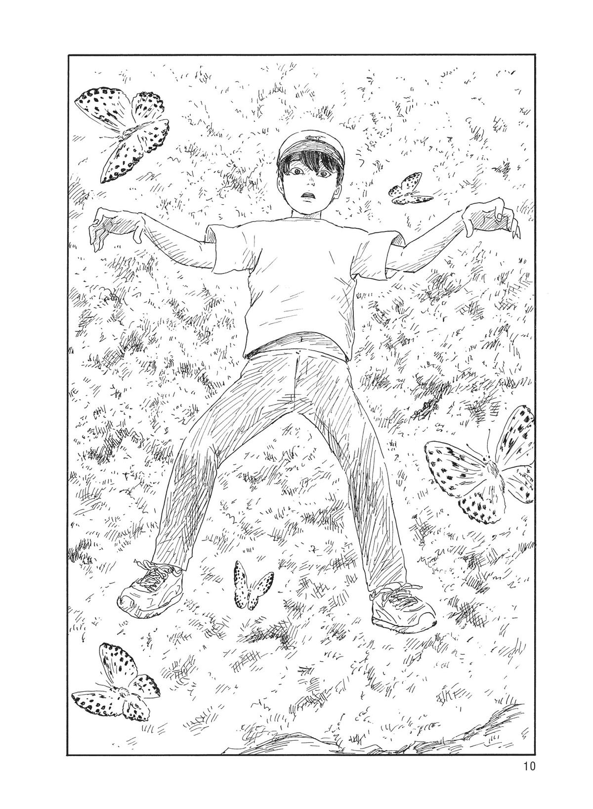Read Blood on the Tracks Manga Online
