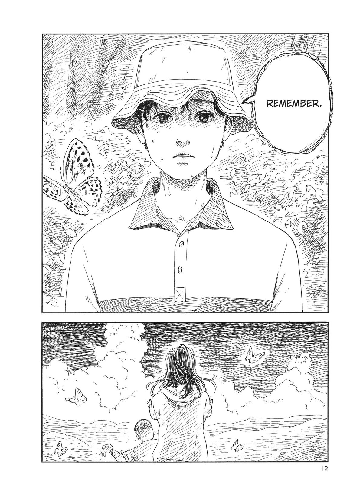 Read Blood on the Tracks Manga Online
