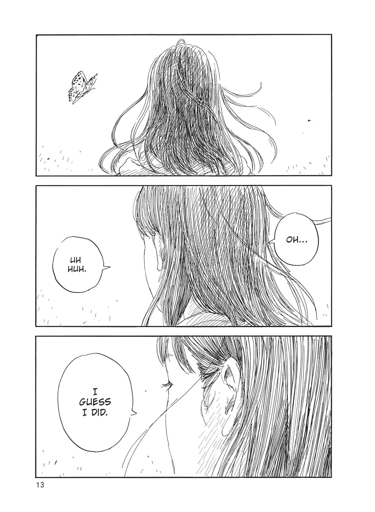 Read Blood on the Tracks Manga Online