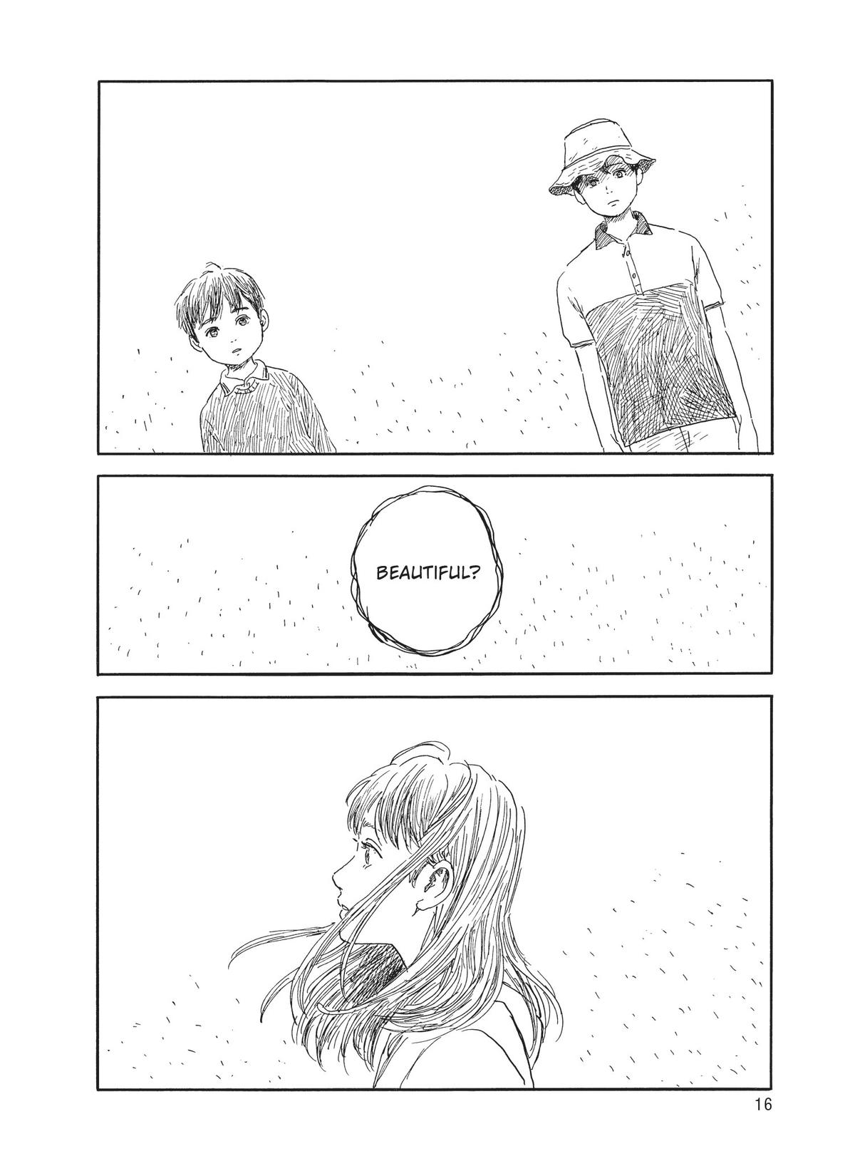 Read Blood on the Tracks Manga Online