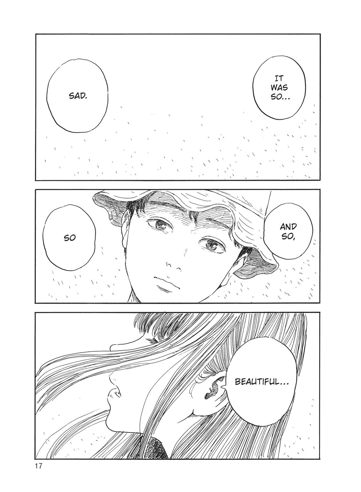 Read Blood on the Tracks Manga Online