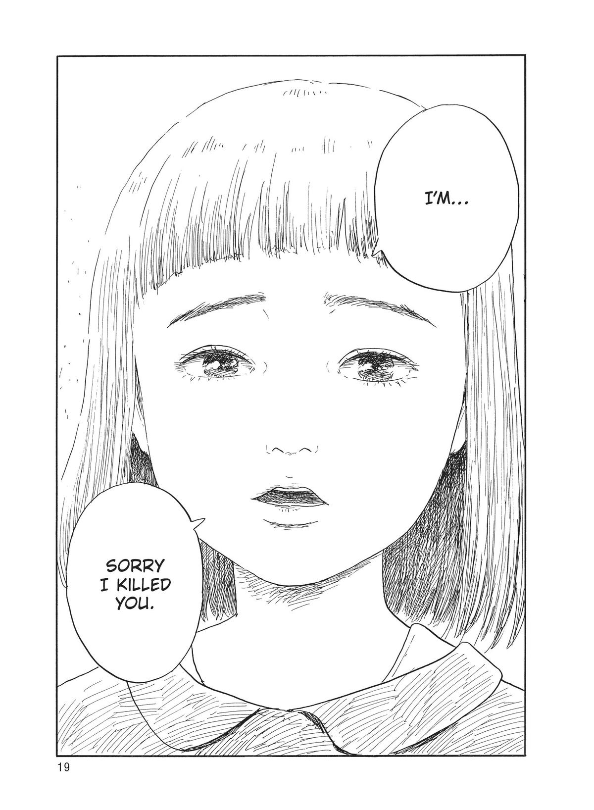 Read Blood on the Tracks Manga Online