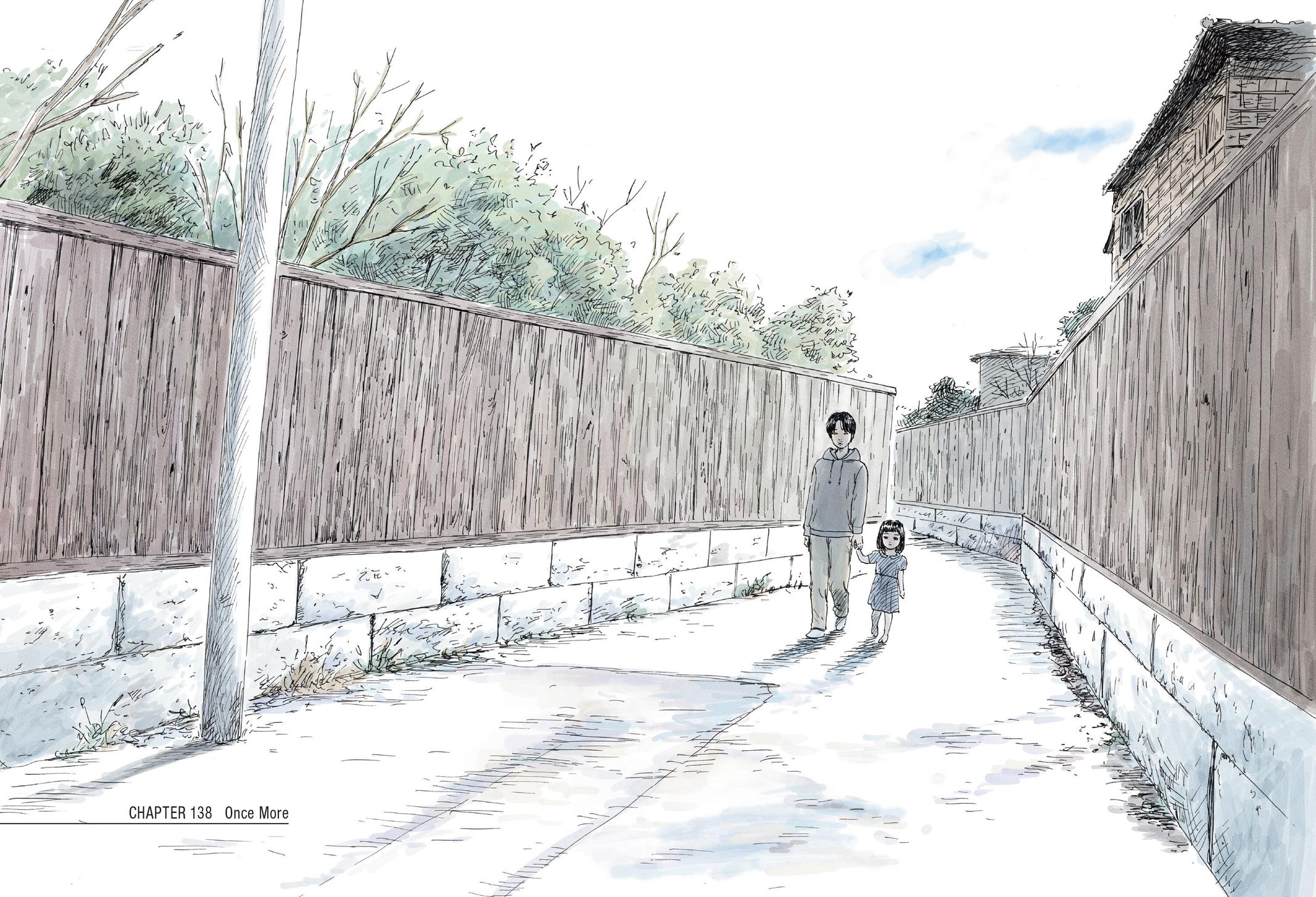 Read Blood on the Tracks Manga Online