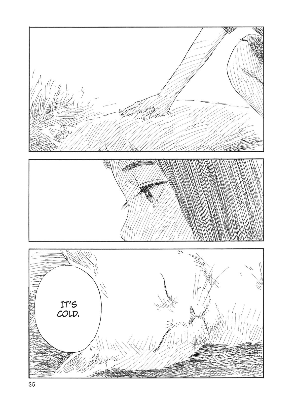 Read Blood on the Tracks Manga Online
