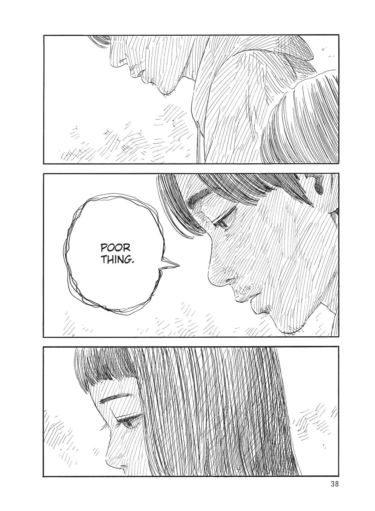 Read Blood on the Tracks Manga Online