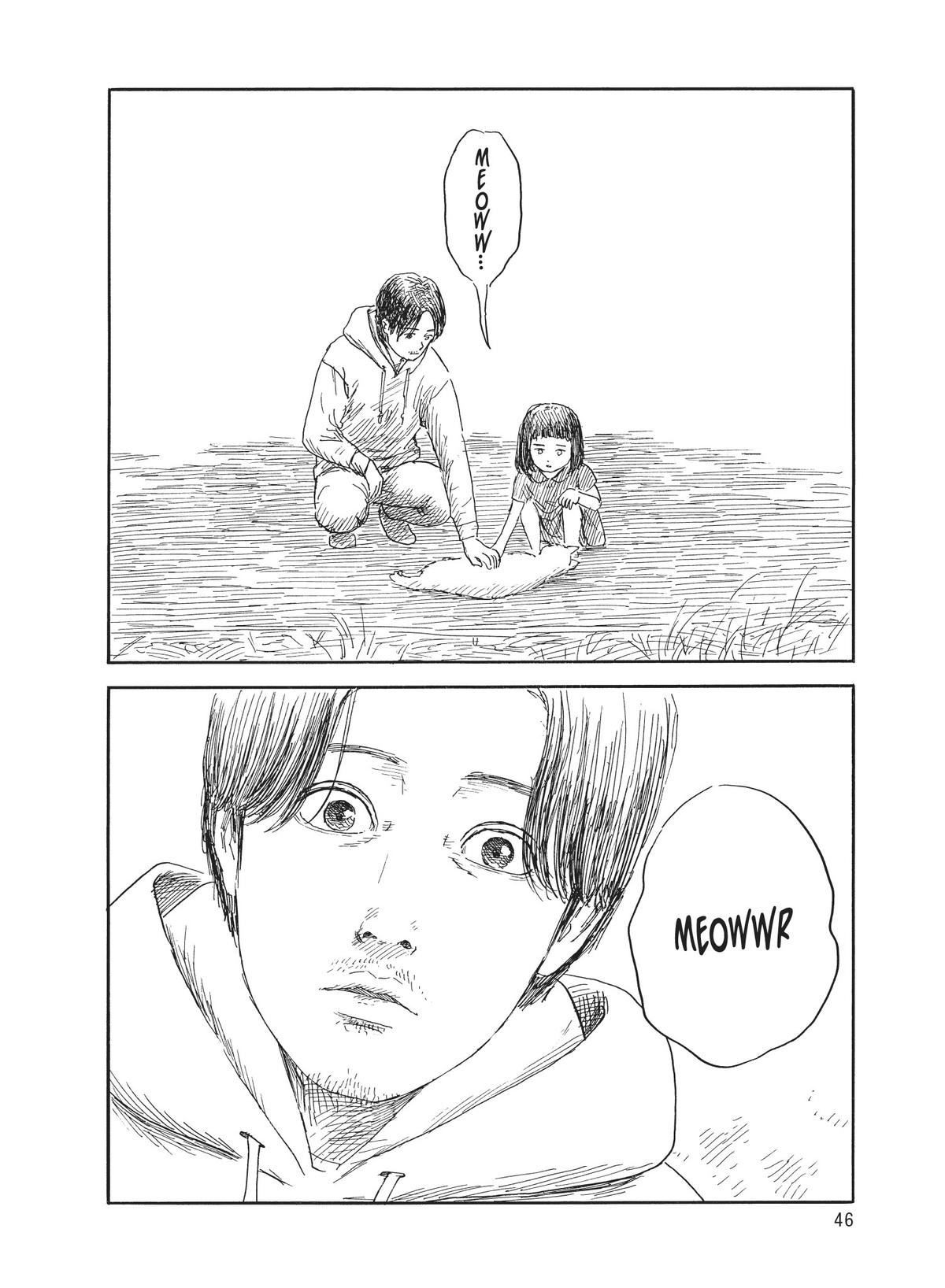 Read Blood on the Tracks Manga Online