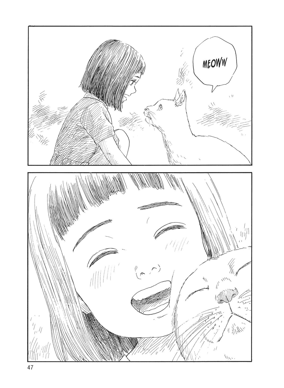 Read Blood on the Tracks Manga Online