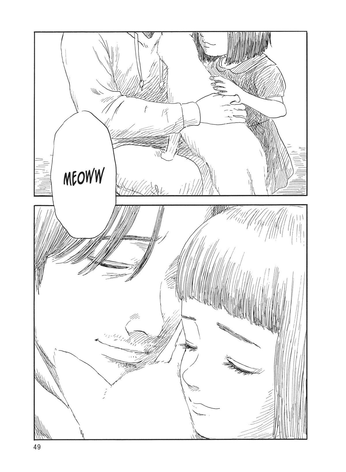Read Blood on the Tracks Manga Online