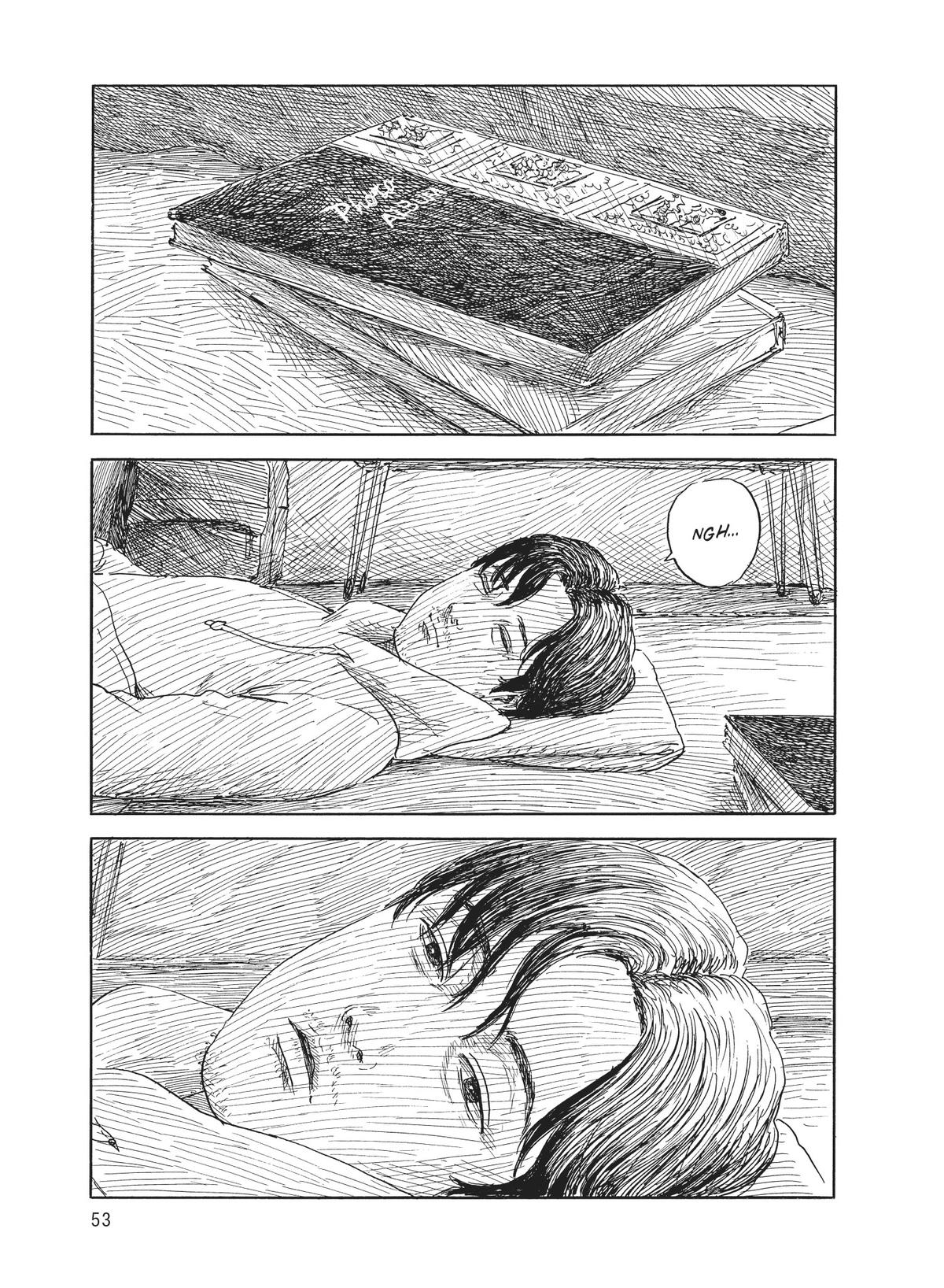 Read Blood on the Tracks Manga Online