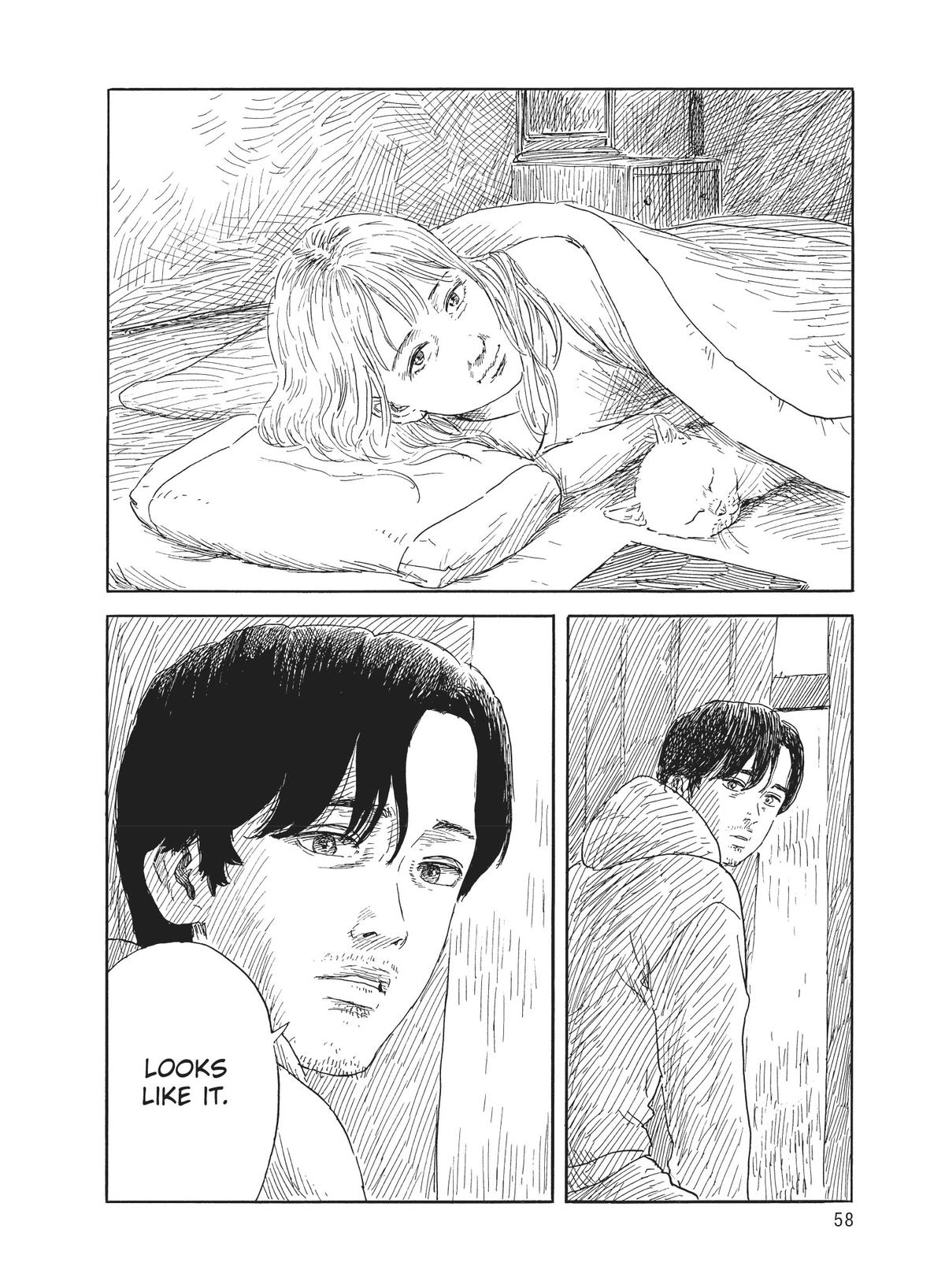 Read Blood on the Tracks Manga Online