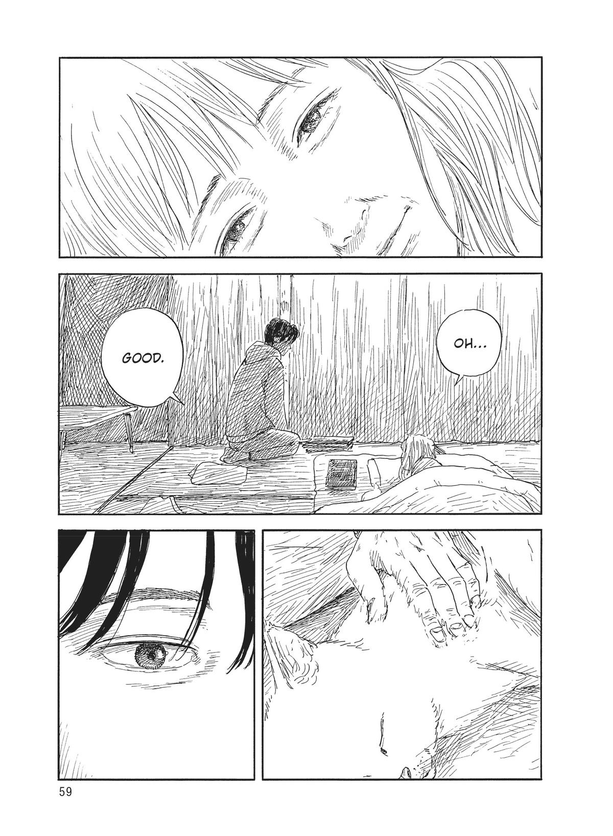 Read Blood on the Tracks Manga Online