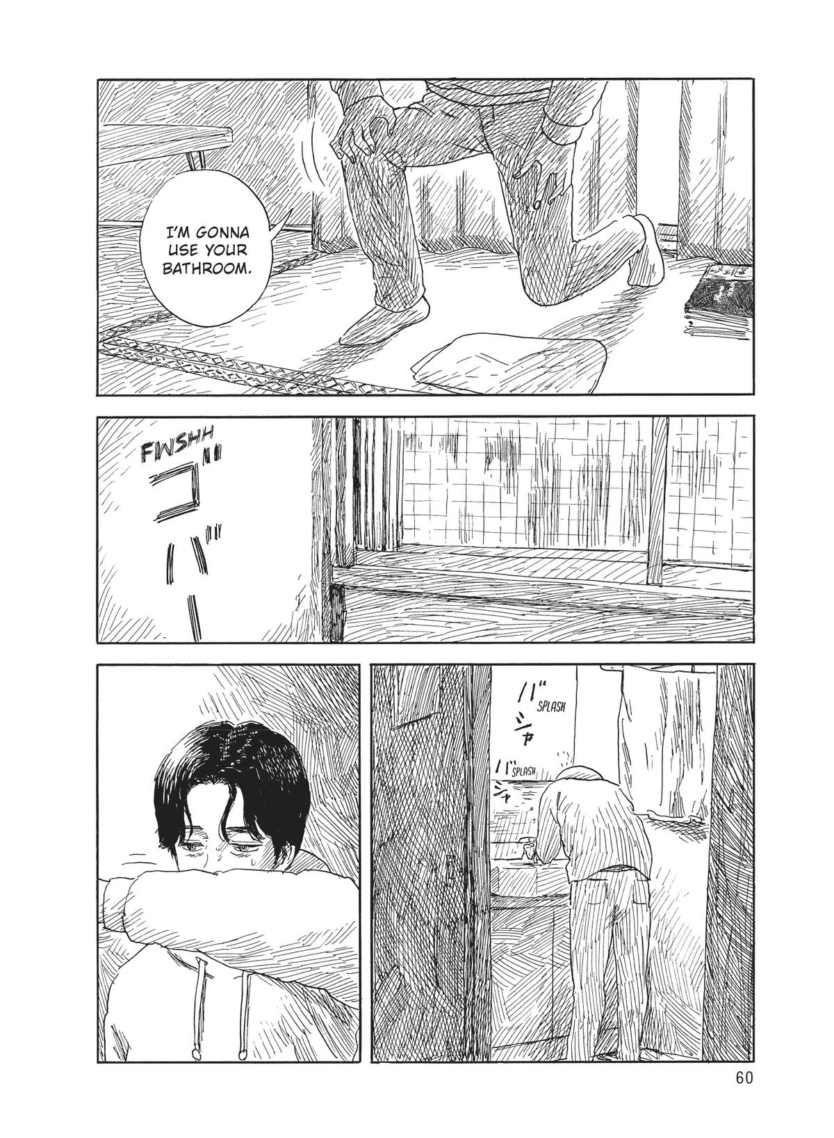 Read Blood on the Tracks Manga Online
