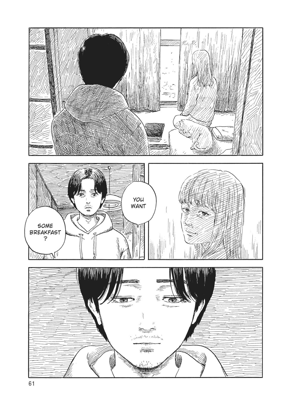 Read Blood on the Tracks Manga Online