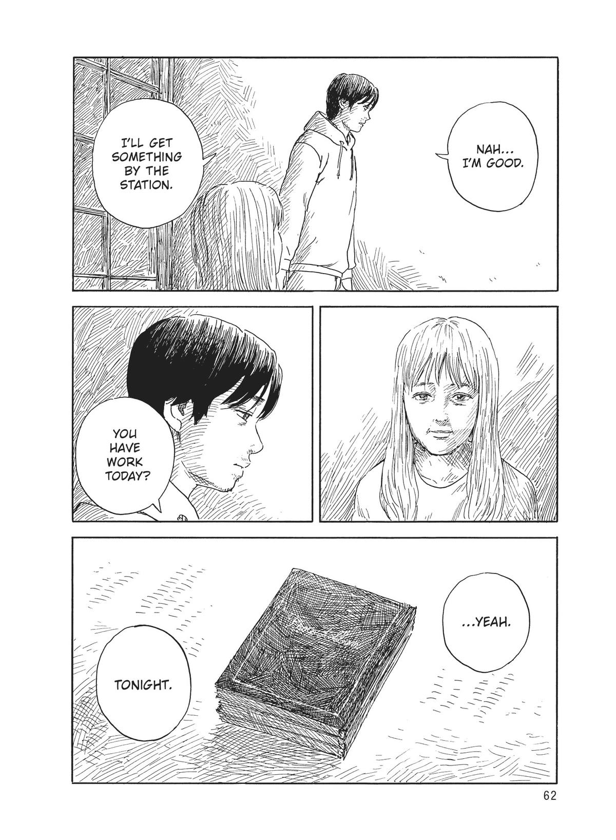 Read Blood on the Tracks Manga Online