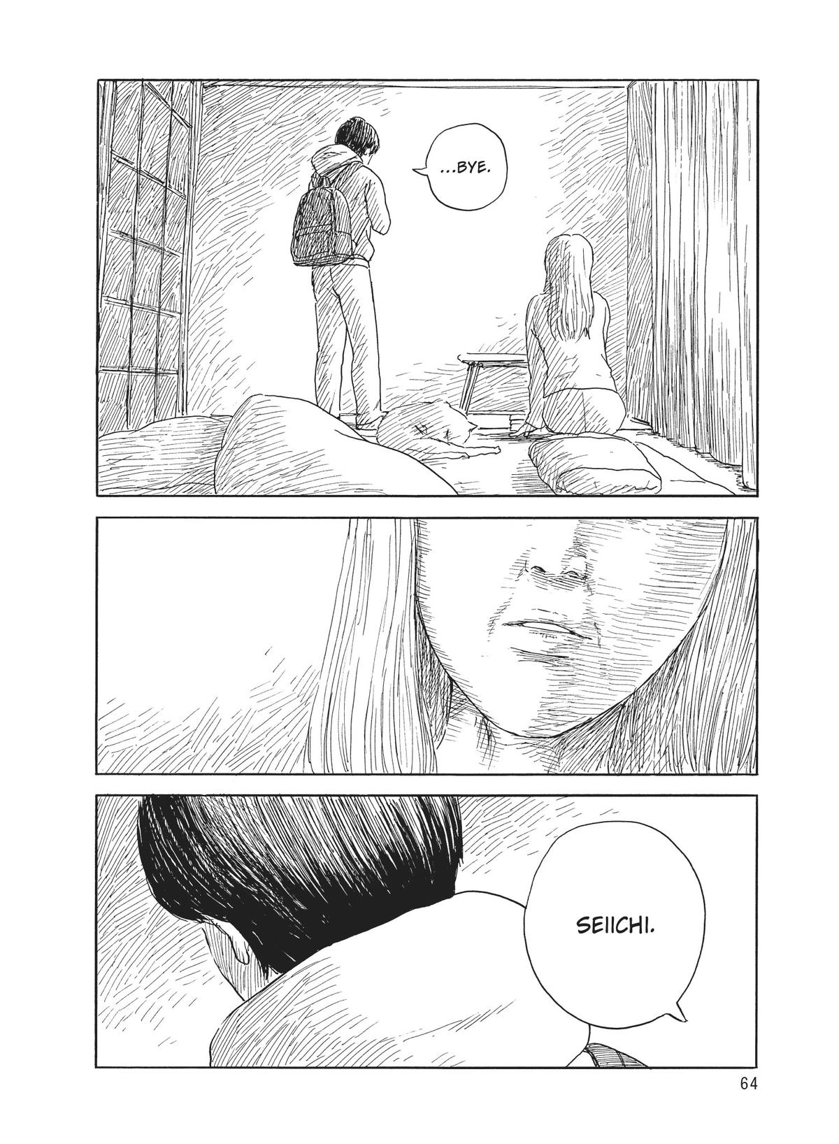 Read Blood on the Tracks Manga Online