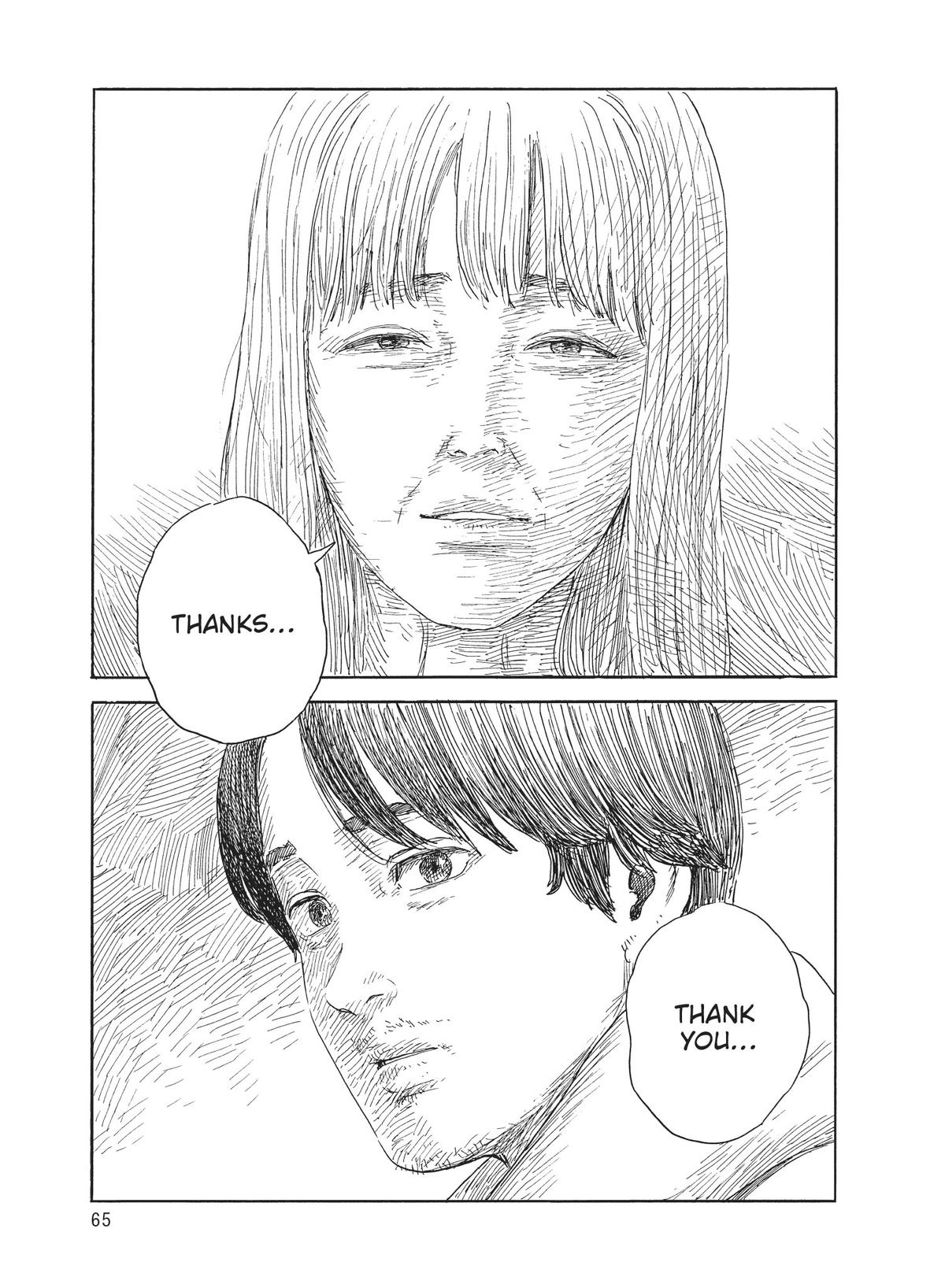 Read Blood on the Tracks Manga Online