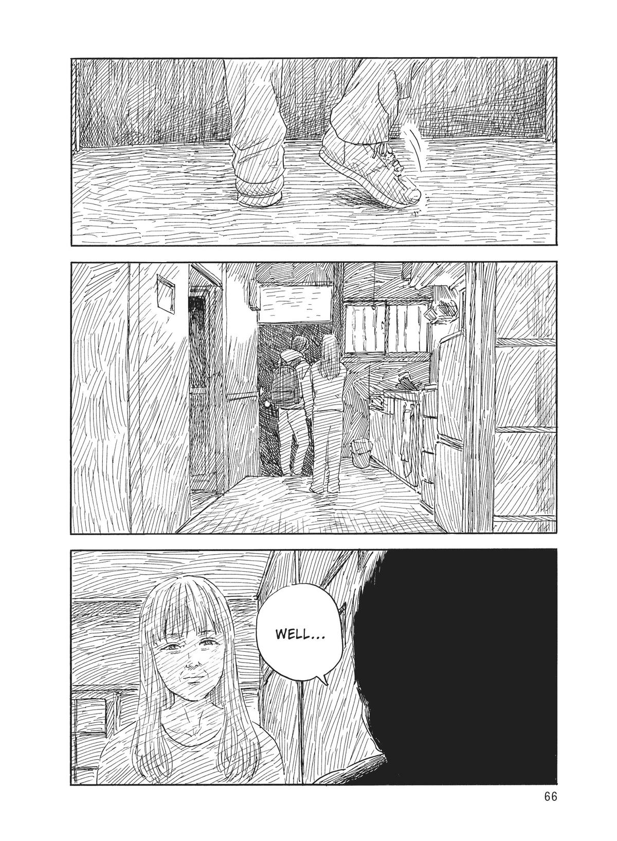Read Blood on the Tracks Manga Online