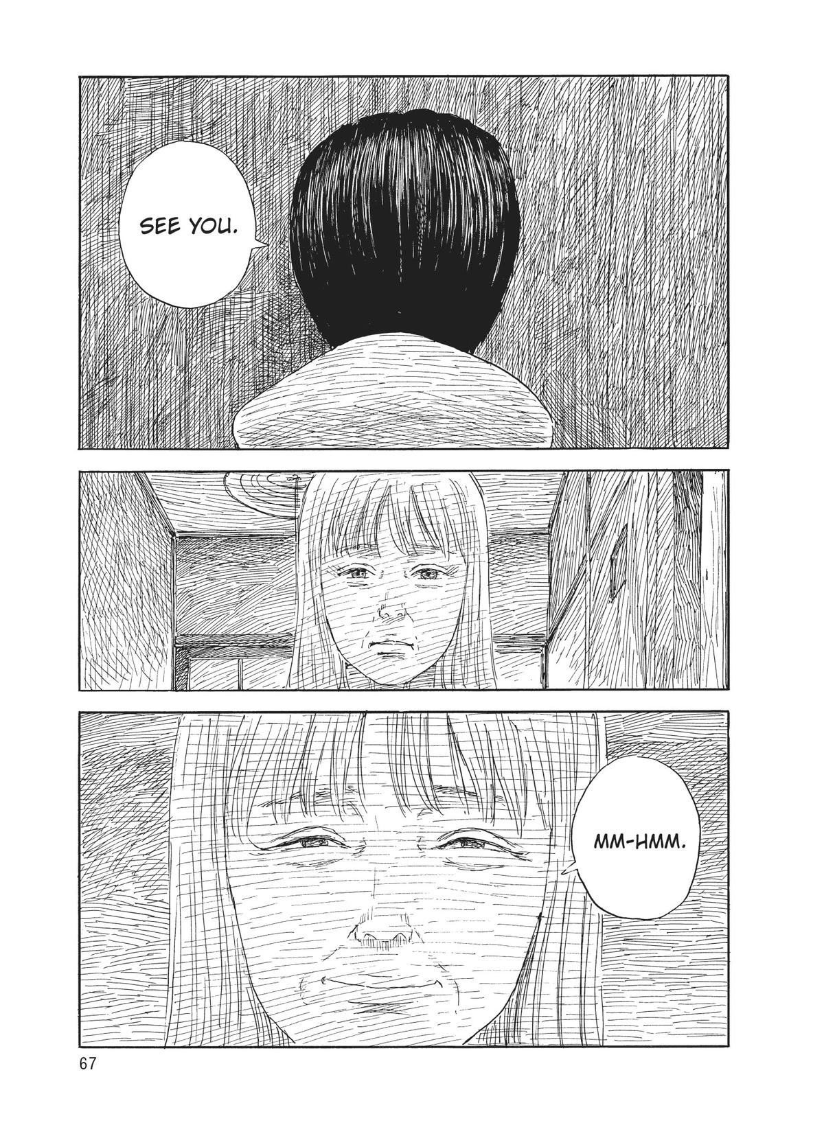 Read Blood on the Tracks Manga Online