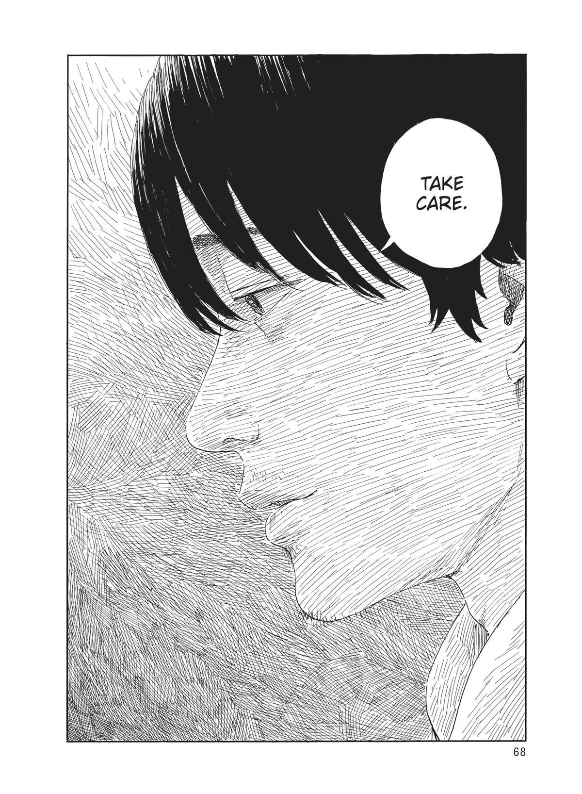 Read Blood on the Tracks Manga Online