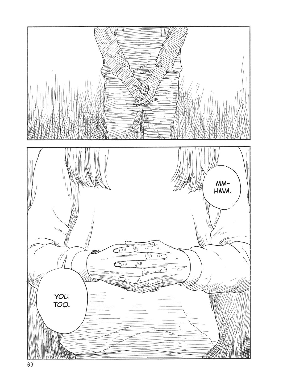 Read Blood on the Tracks Manga Online