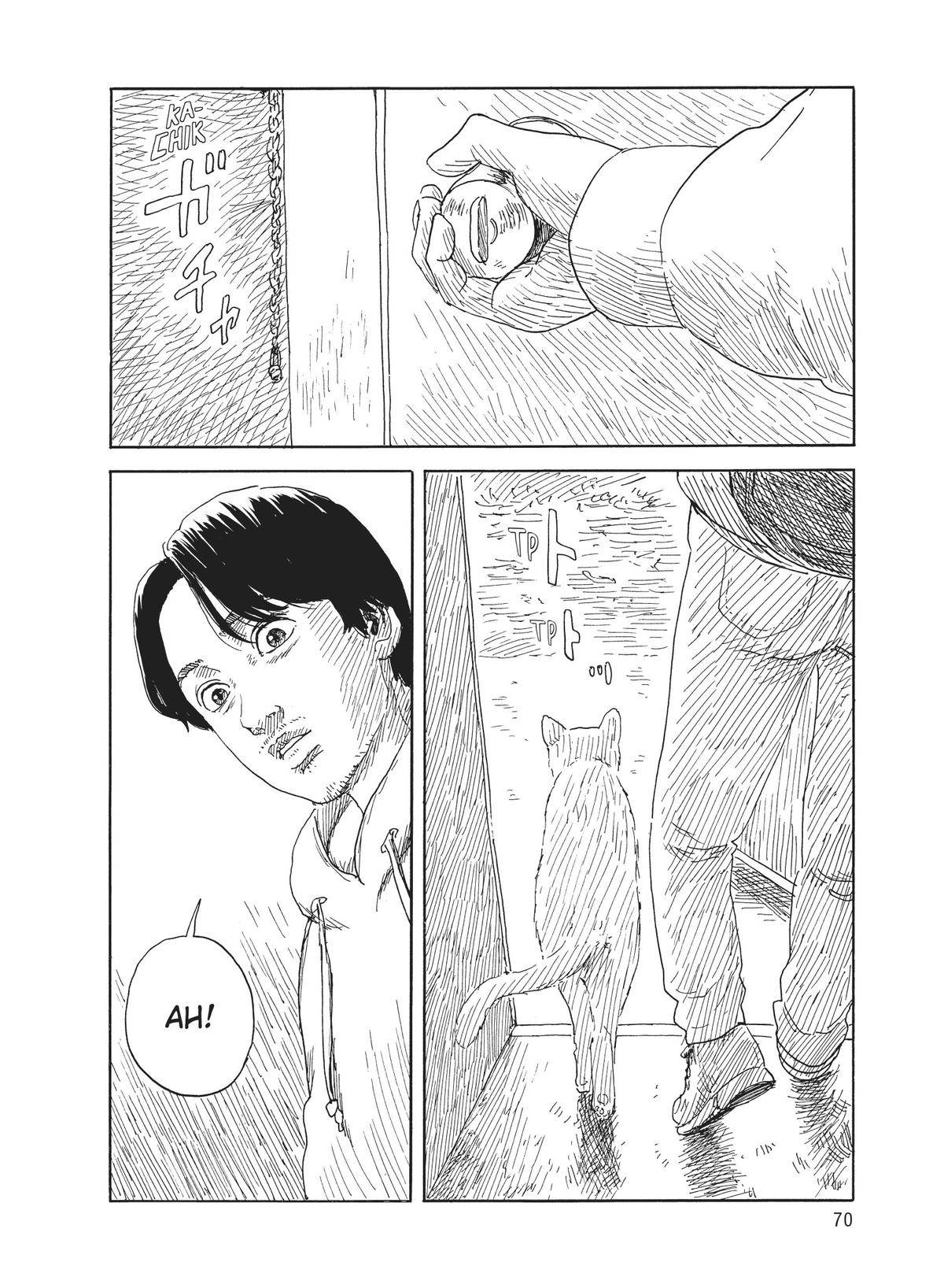 Read Blood on the Tracks Manga Online