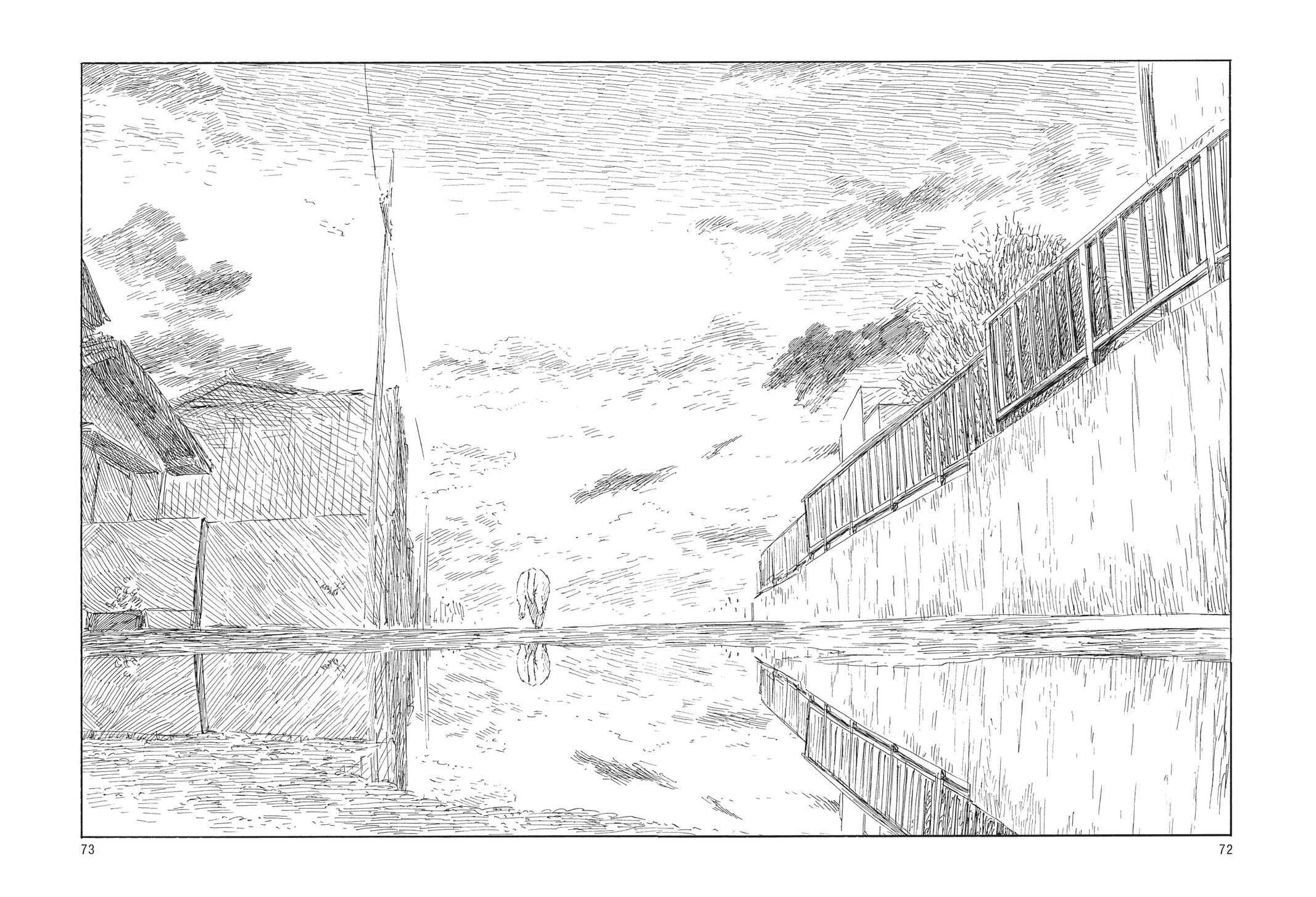 Read Blood on the Tracks Manga Online