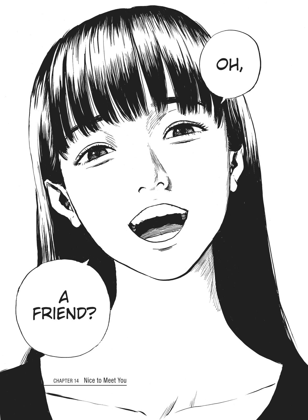 Read Blood on the Tracks Manga Online