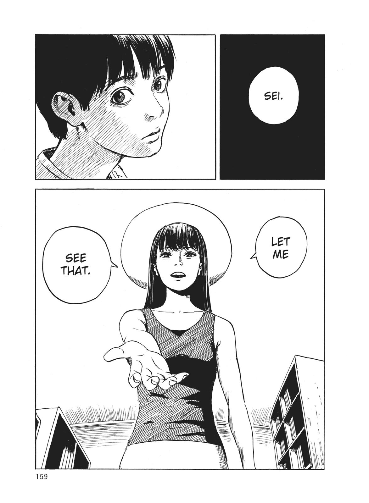 Read Blood on the Tracks Manga Online