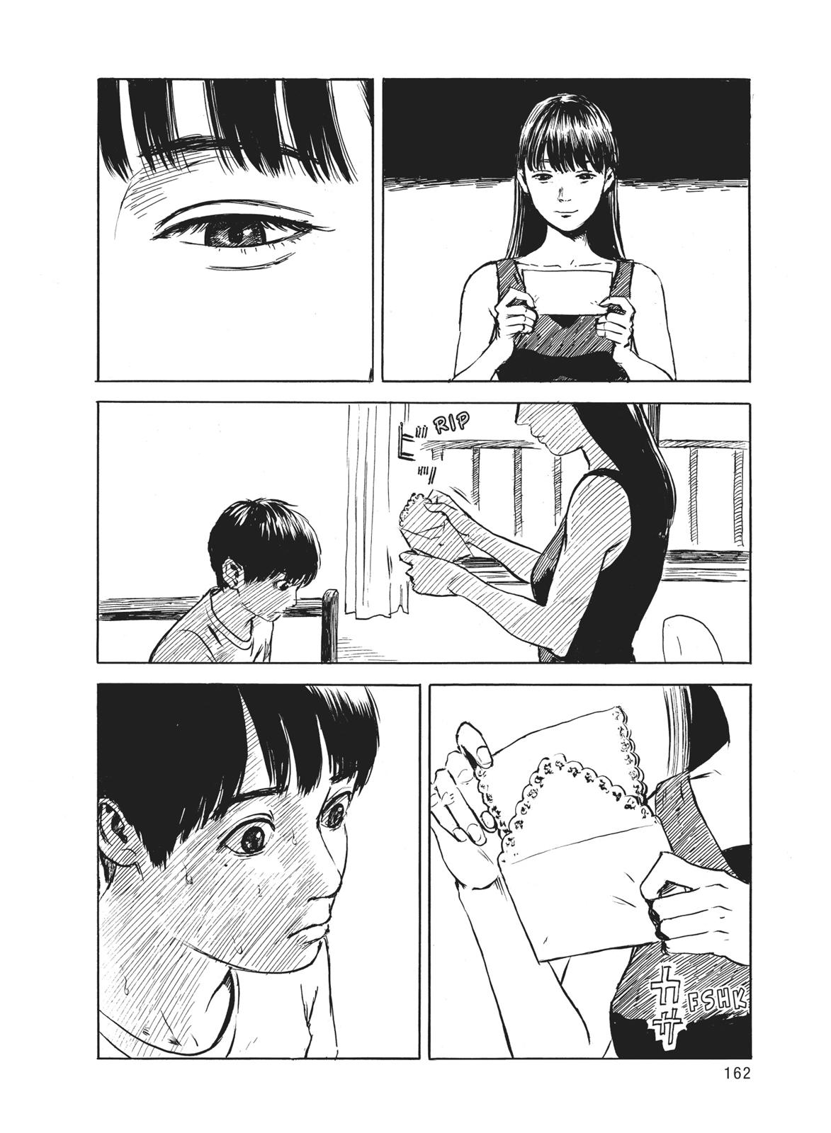 Read Blood on the Tracks Manga Online