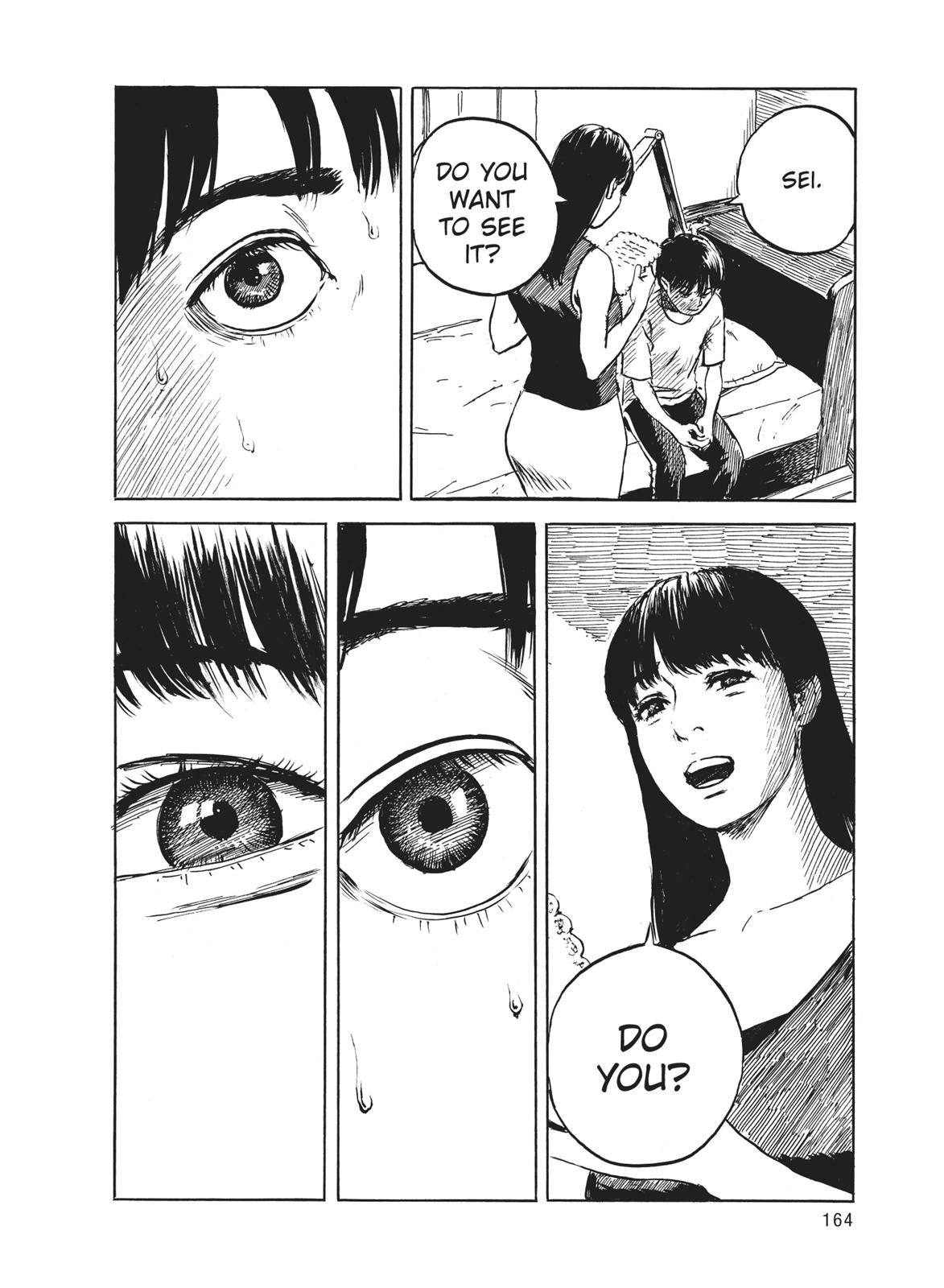 Read Blood on the Tracks Manga Online