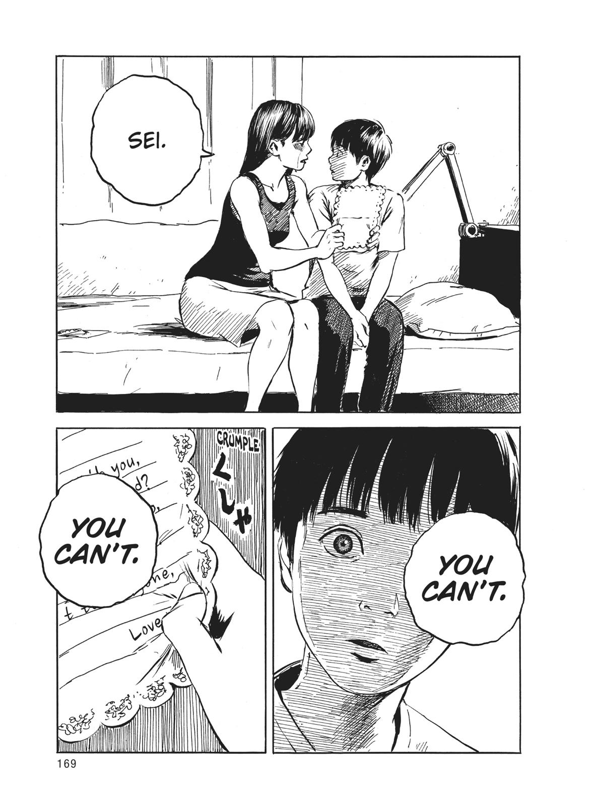Read Blood on the Tracks Manga Online