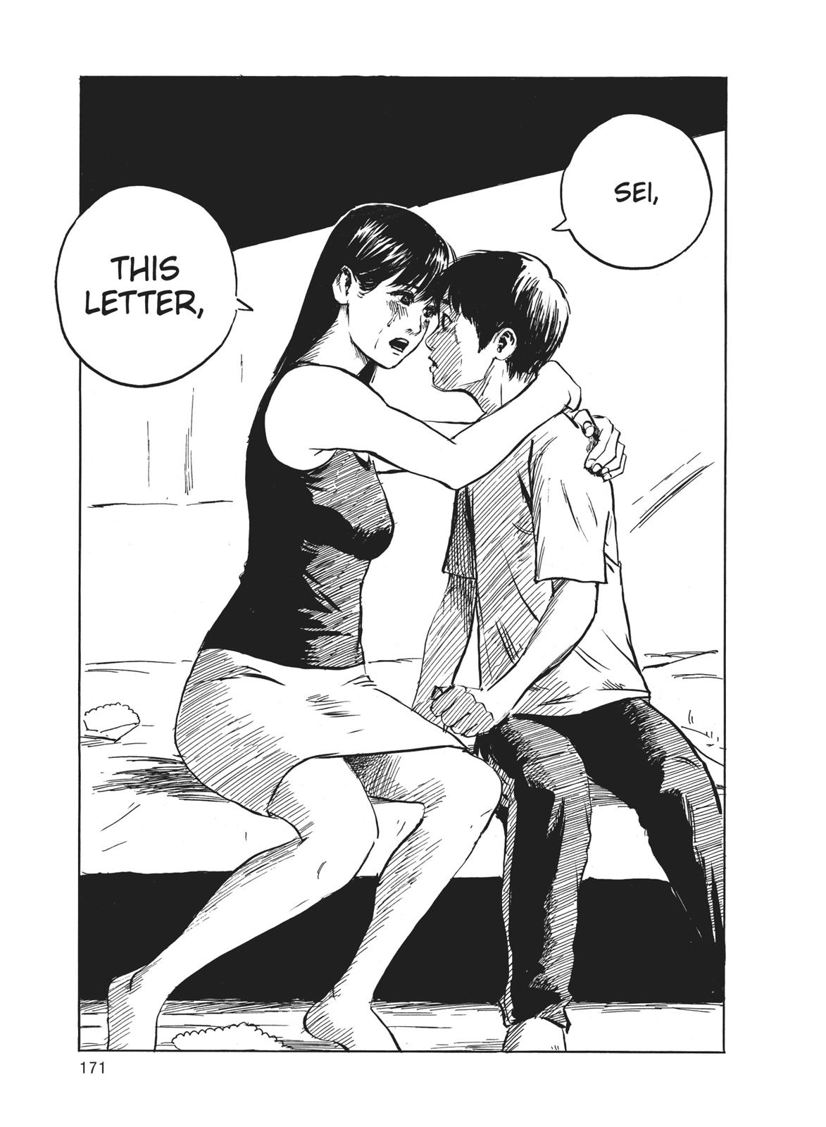 Read Blood on the Tracks Manga Online