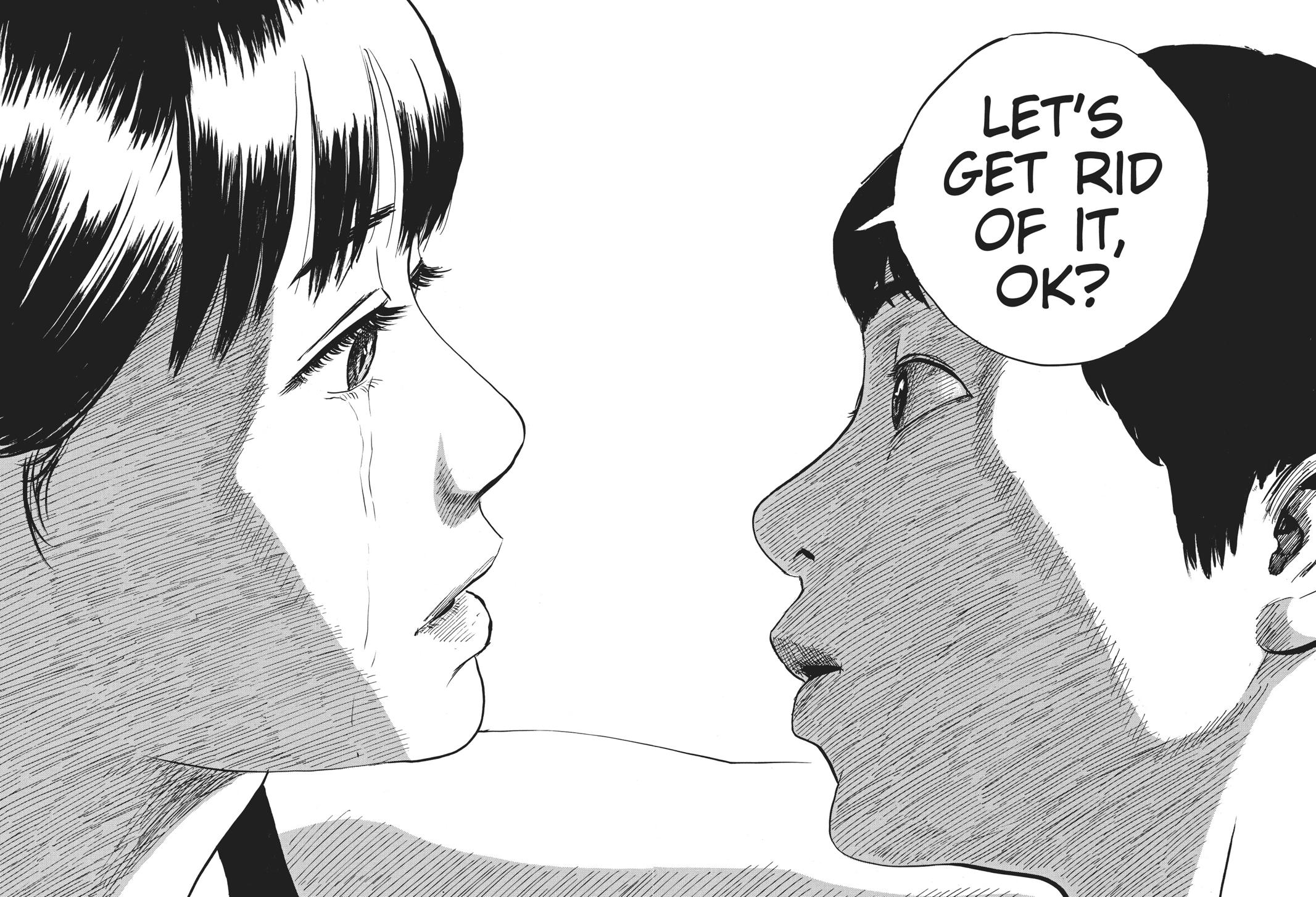 Read Blood on the Tracks Manga Online
