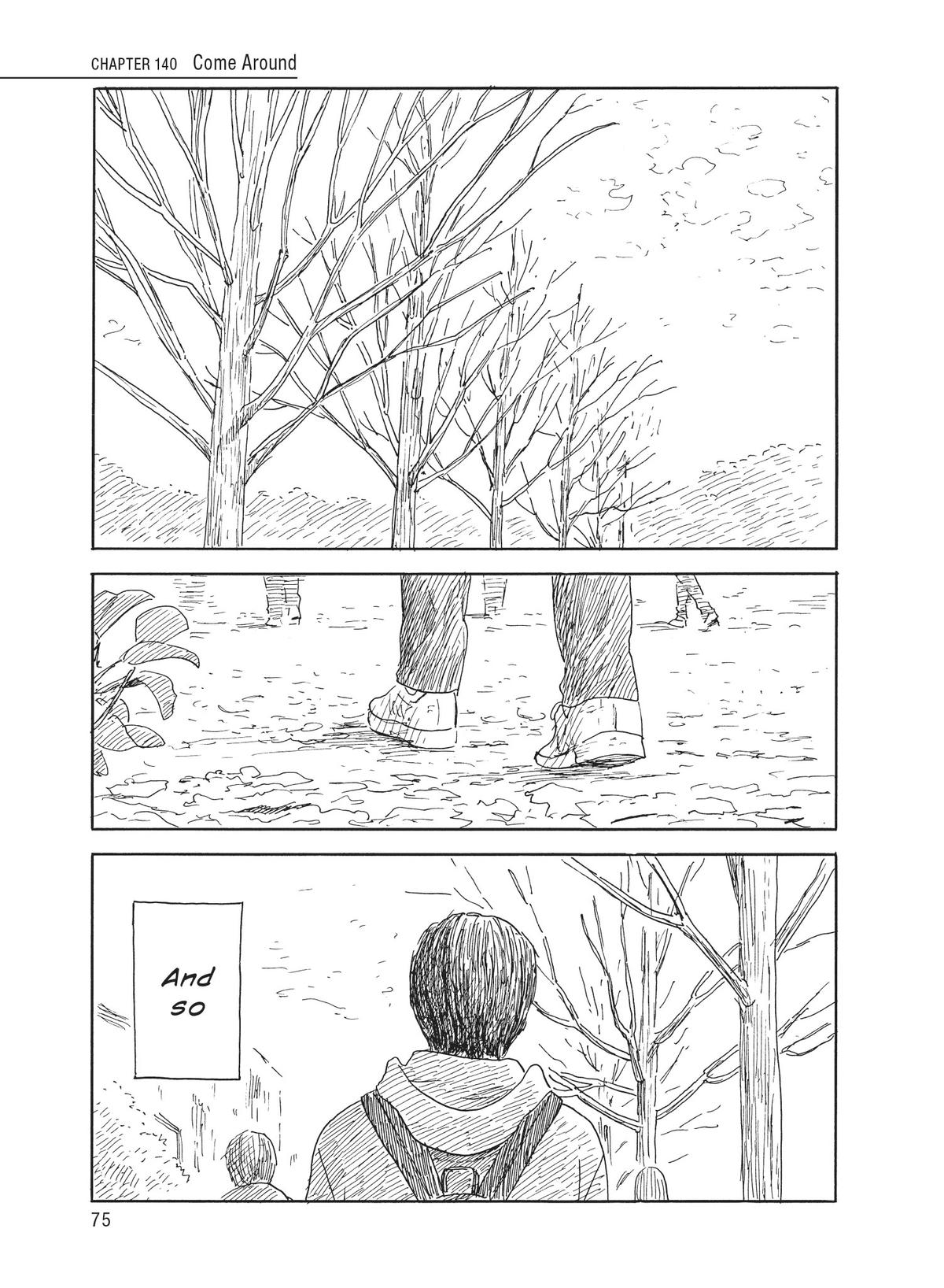 Read Blood on the Tracks Manga Online