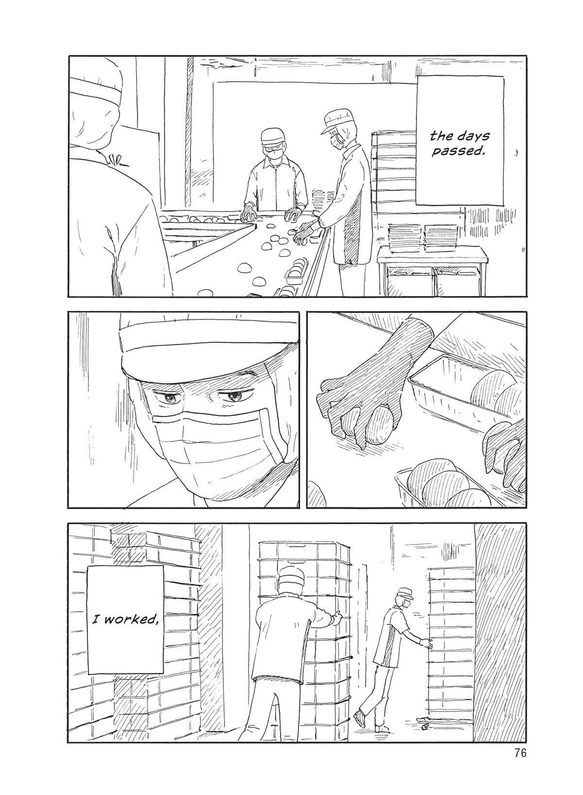 Read Blood on the Tracks Manga Online
