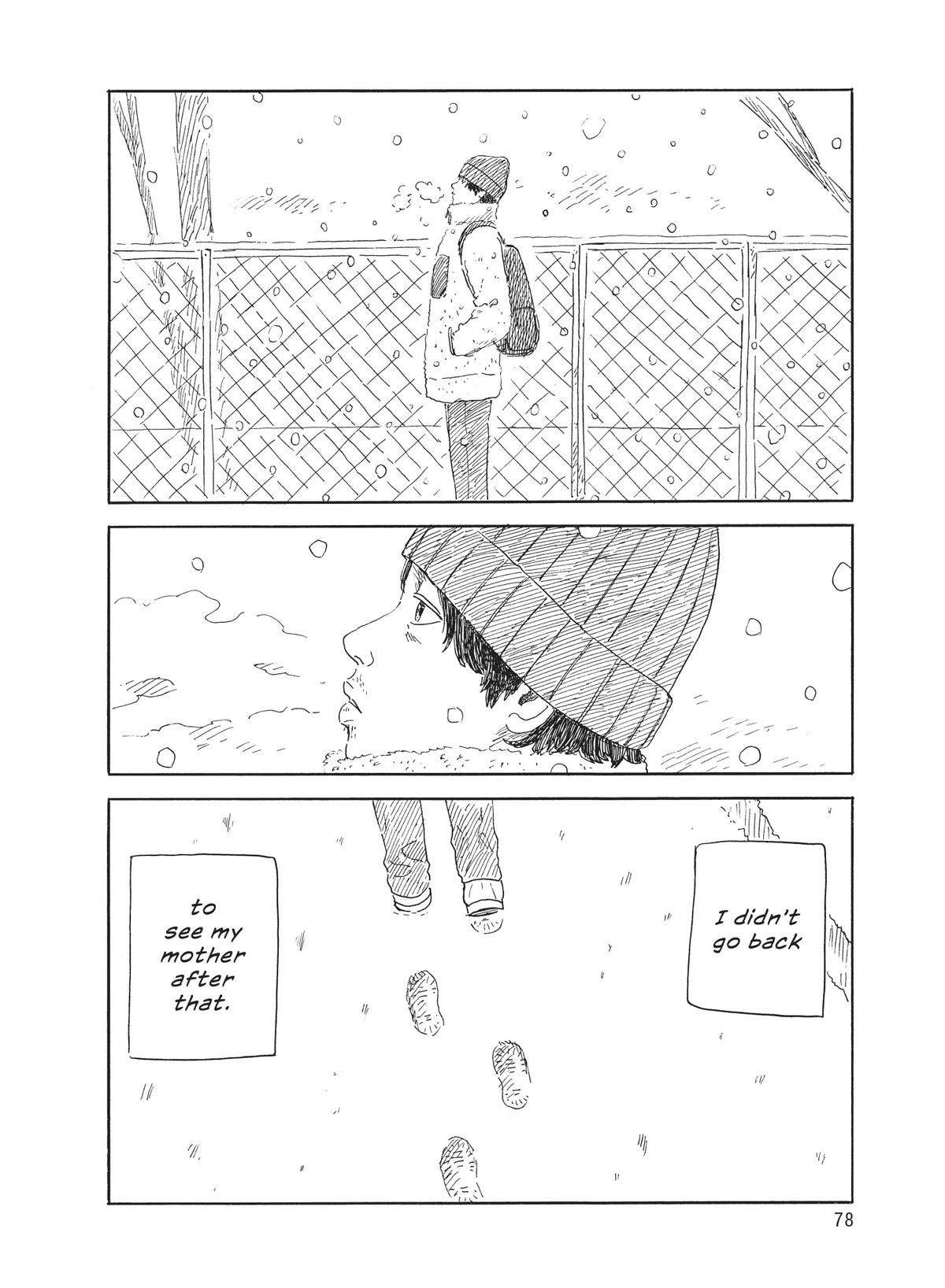 Read Blood on the Tracks Manga Online