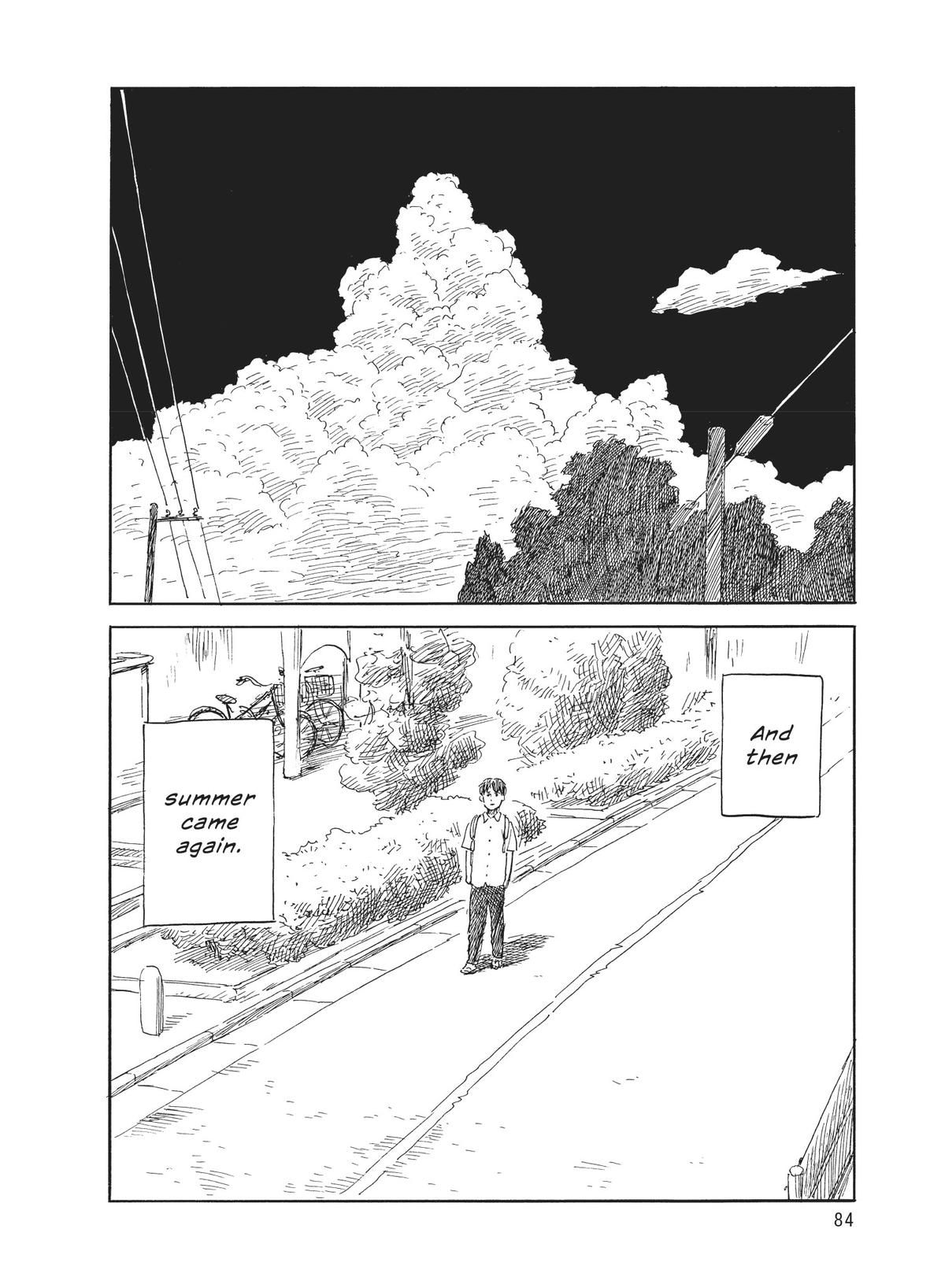 Read Blood on the Tracks Manga Online