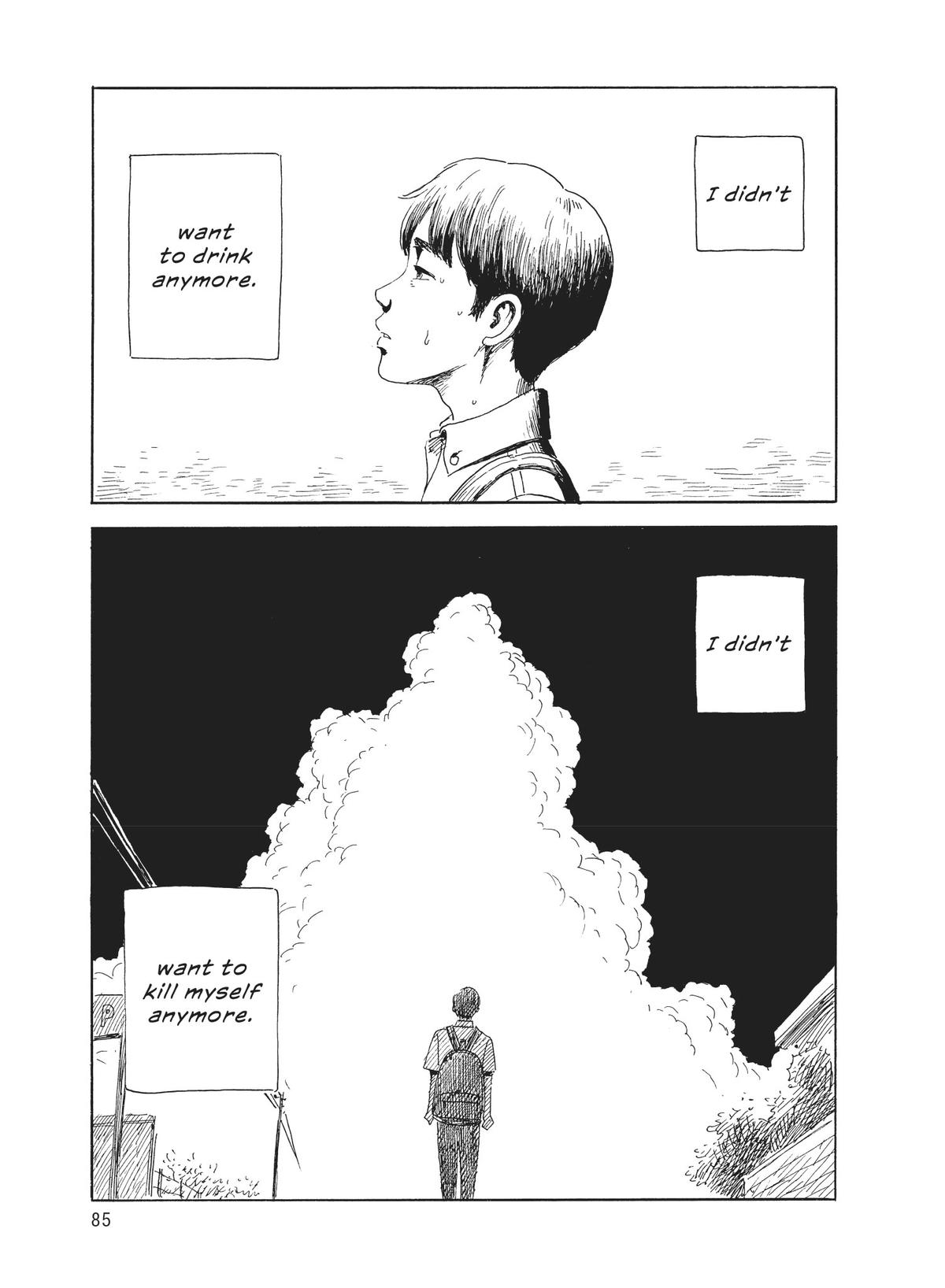 Read Blood on the Tracks Manga Online