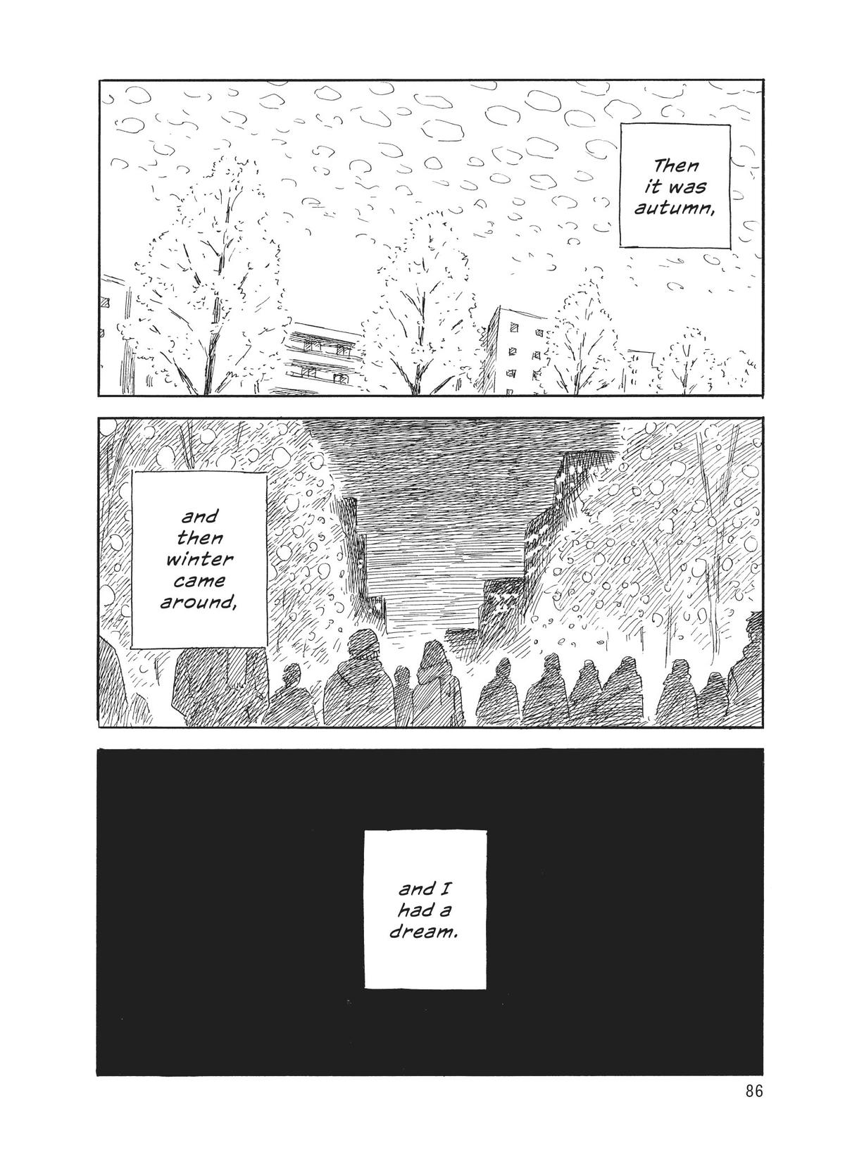 Read Blood on the Tracks Manga Online