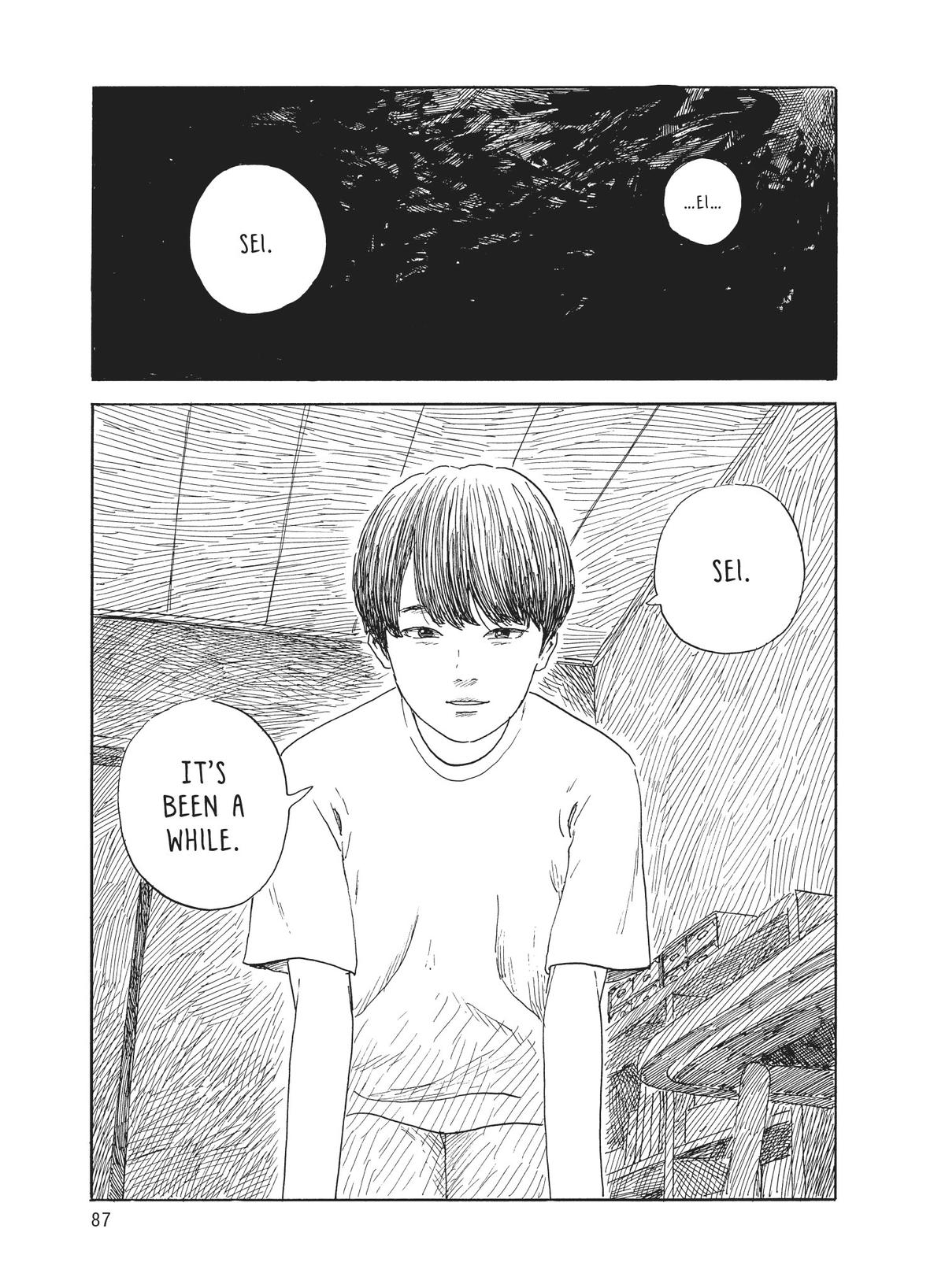 Read Blood on the Tracks Manga Online
